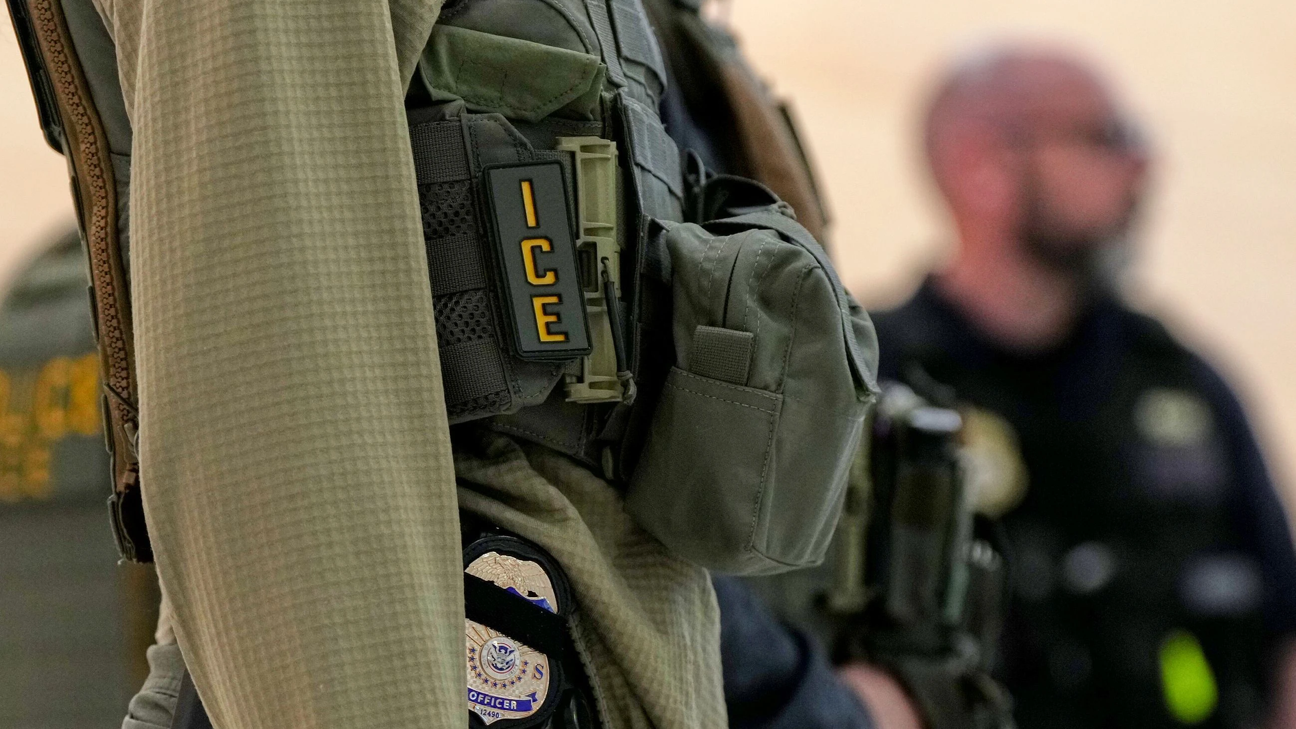 USA: ICE-Beamter erschießt bei Einsatz mexikanischen Einwanderer USA: ICE-Beamter erschießt bei Einsatz mexikanischen Einwanderer