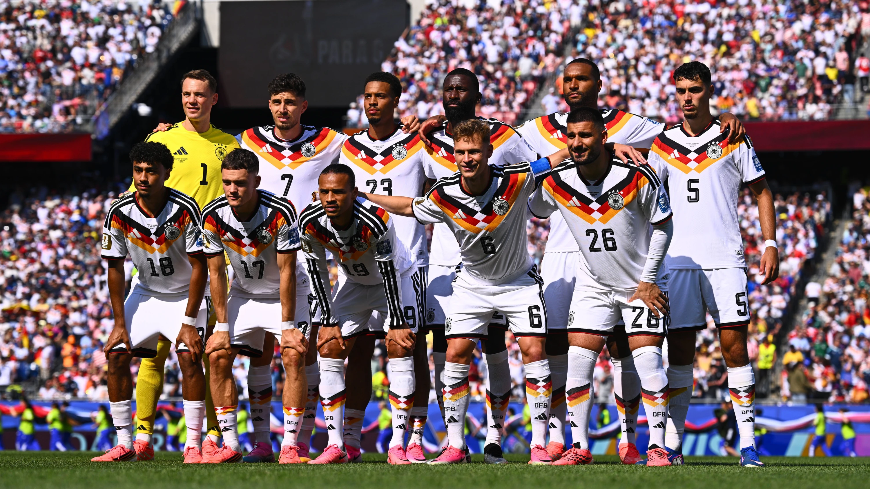 Nationalmannschaft: Was bei der Identifikation hilft Nationalmannschaft: Was bei der Identifikation hilft