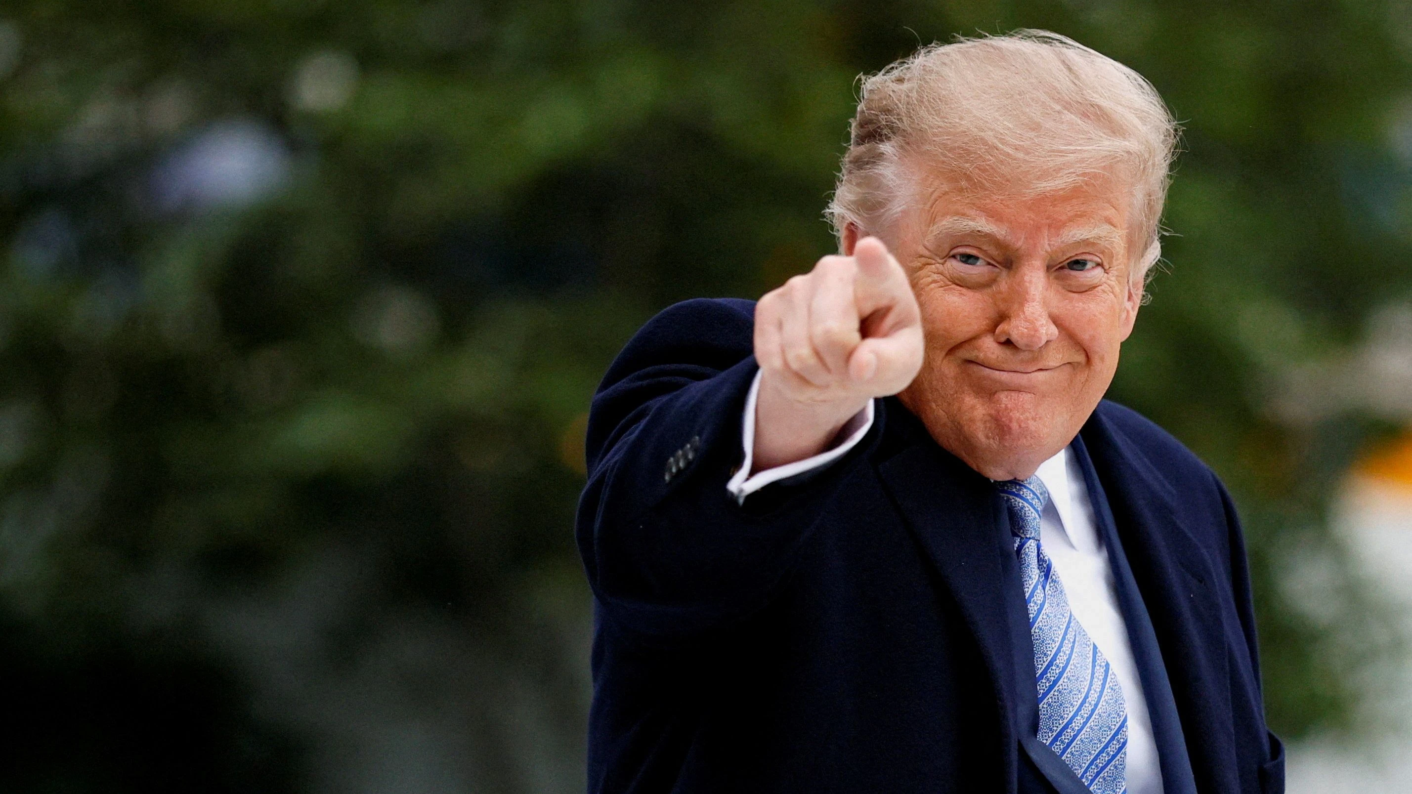 Trumps Umbau der USA: Die zweite amerikanische Revolution ist eine autoritäre