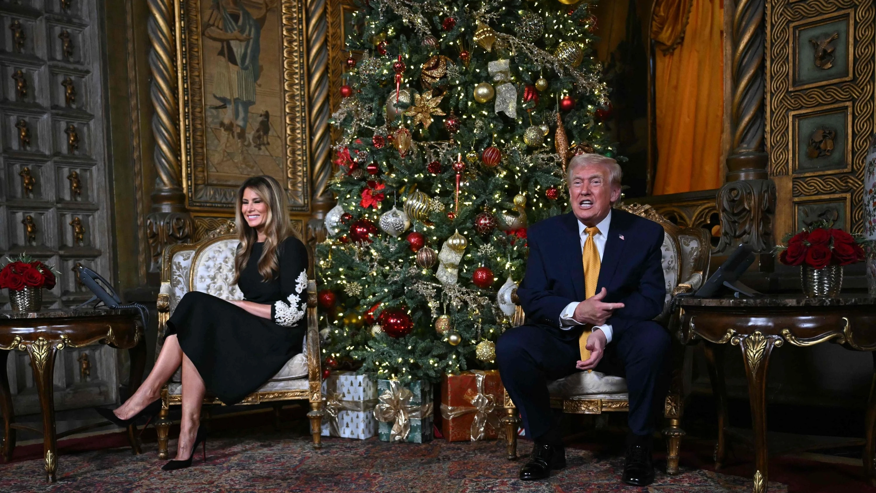 Trumps Intervention in Nigeria: Ein Weihnachtstag für Militärschläge