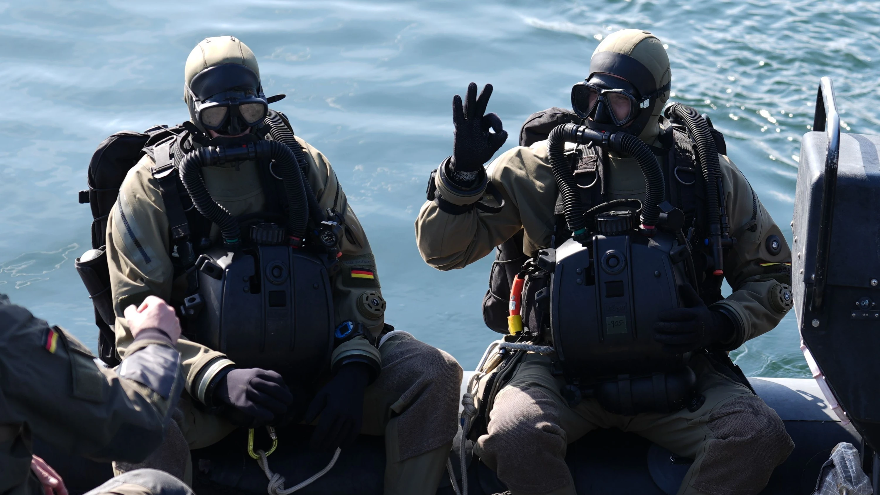 Straße von Hormus: Pistorius will Spezialkräfte der Marine entsenden Straße von Hormus: Pistorius will Spezialkräfte der Marine entsenden
