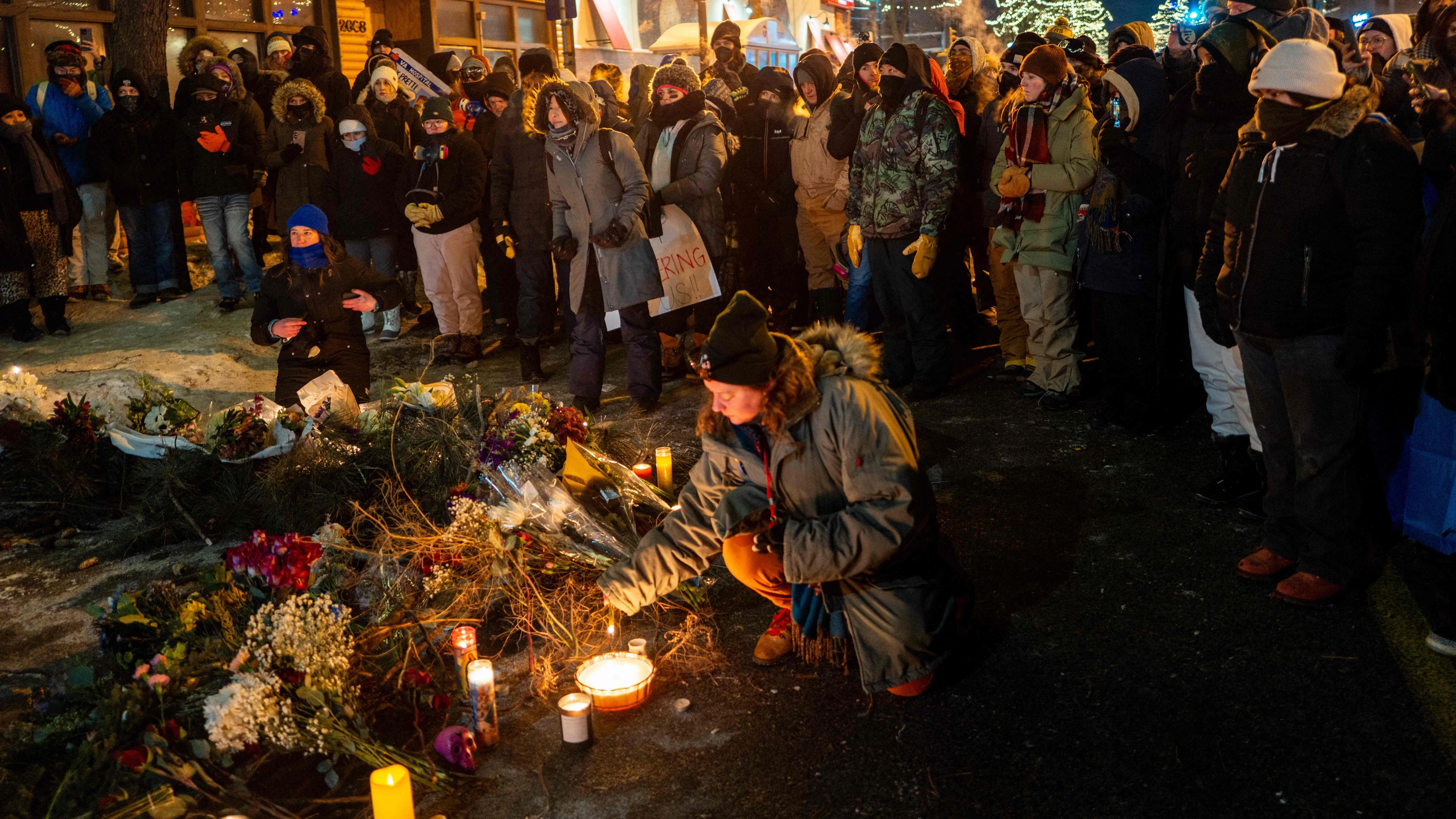 Liveblog USA unter Trump: Mann in Minneapolis erschossen: Was über den Vorfall bekannt ist