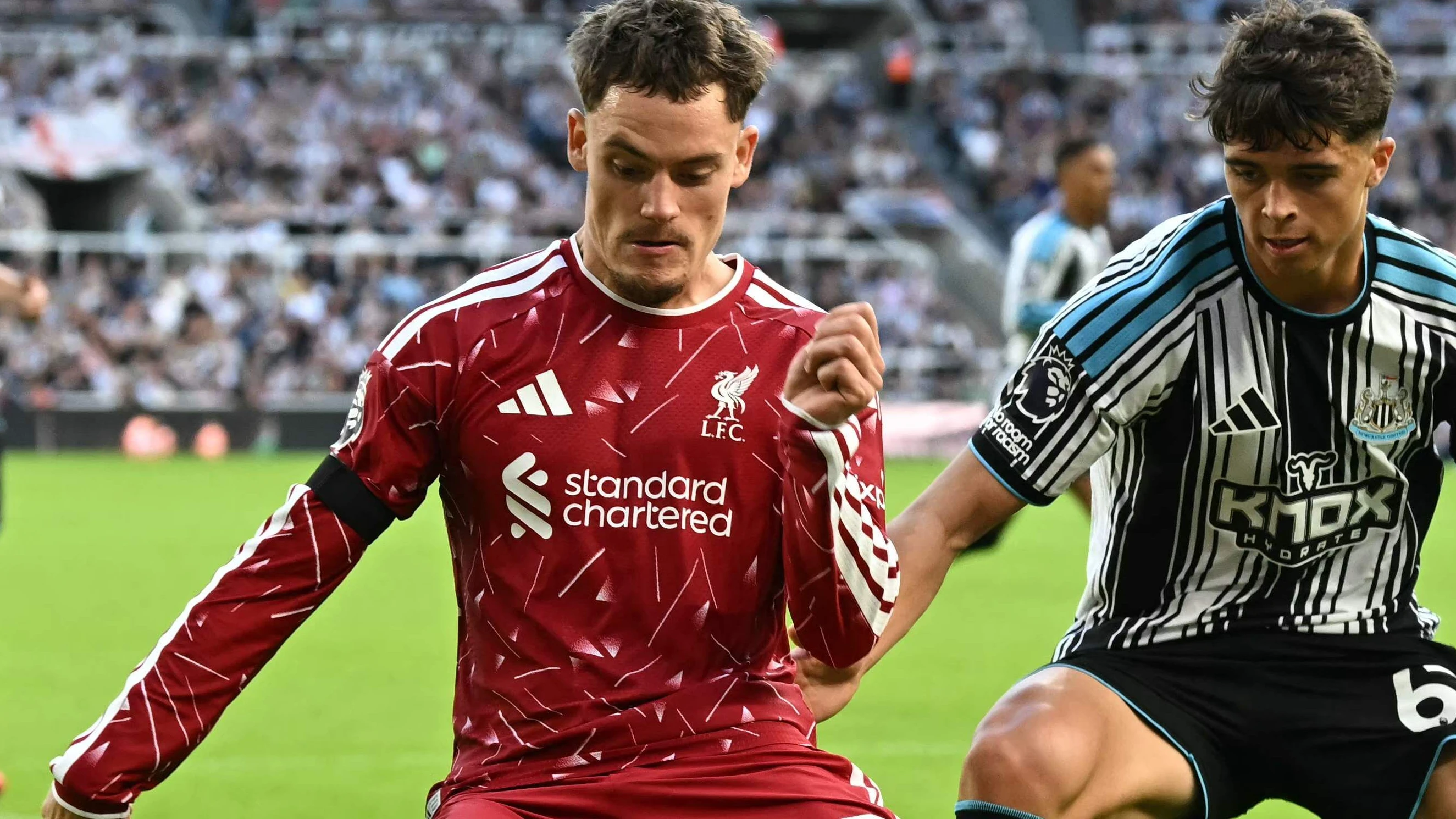 Liverpool-Spieler: Wirtz hat Klopp noch nie getroffen