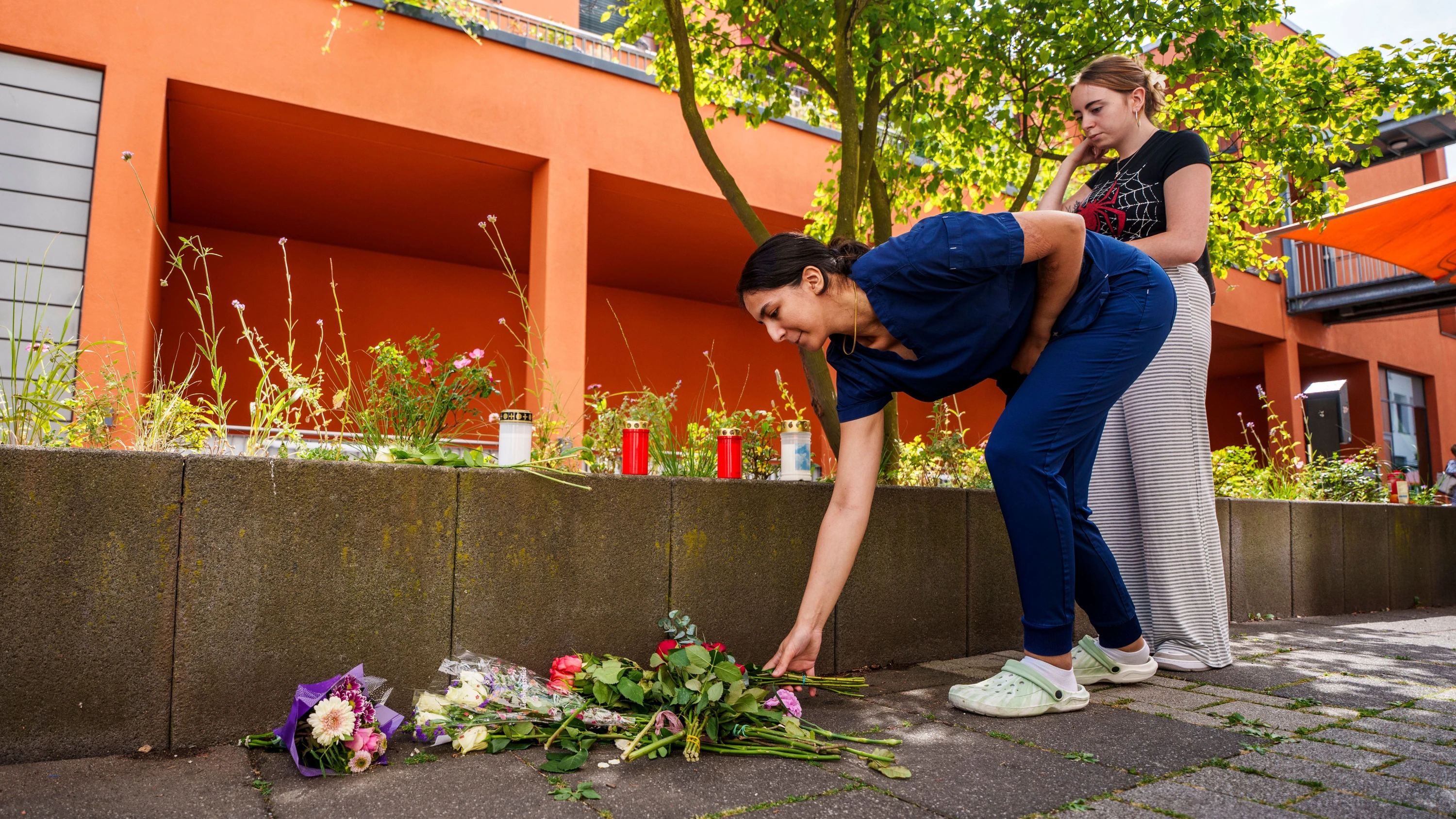 Bluttat von Kelkheim: Ein Femizid vor aller Augen