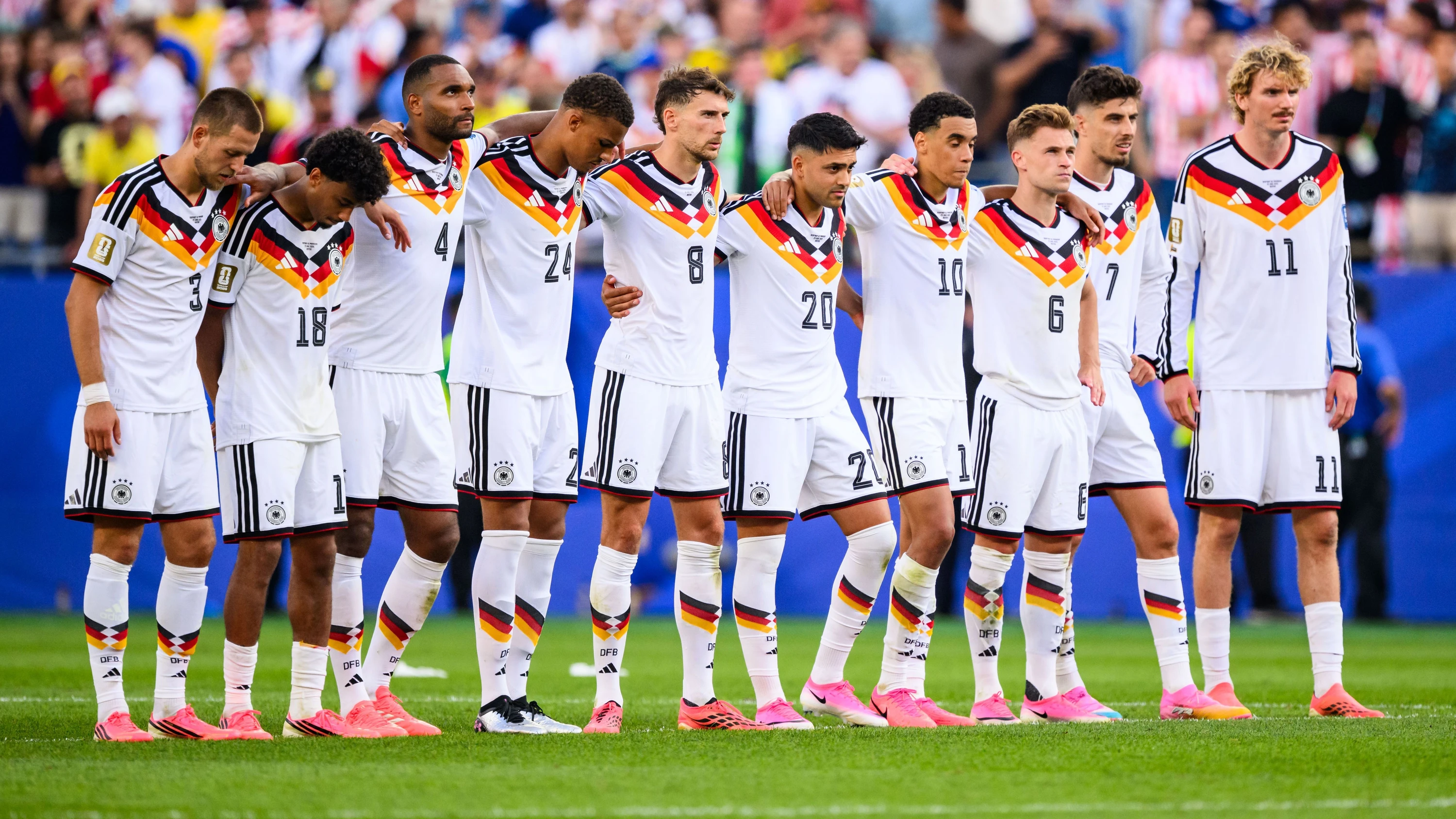 Bild: Termine, TV-Sender, Stadien: Spielplan der Fußball-WM 2026 in den USA, Kanada und Mexiko