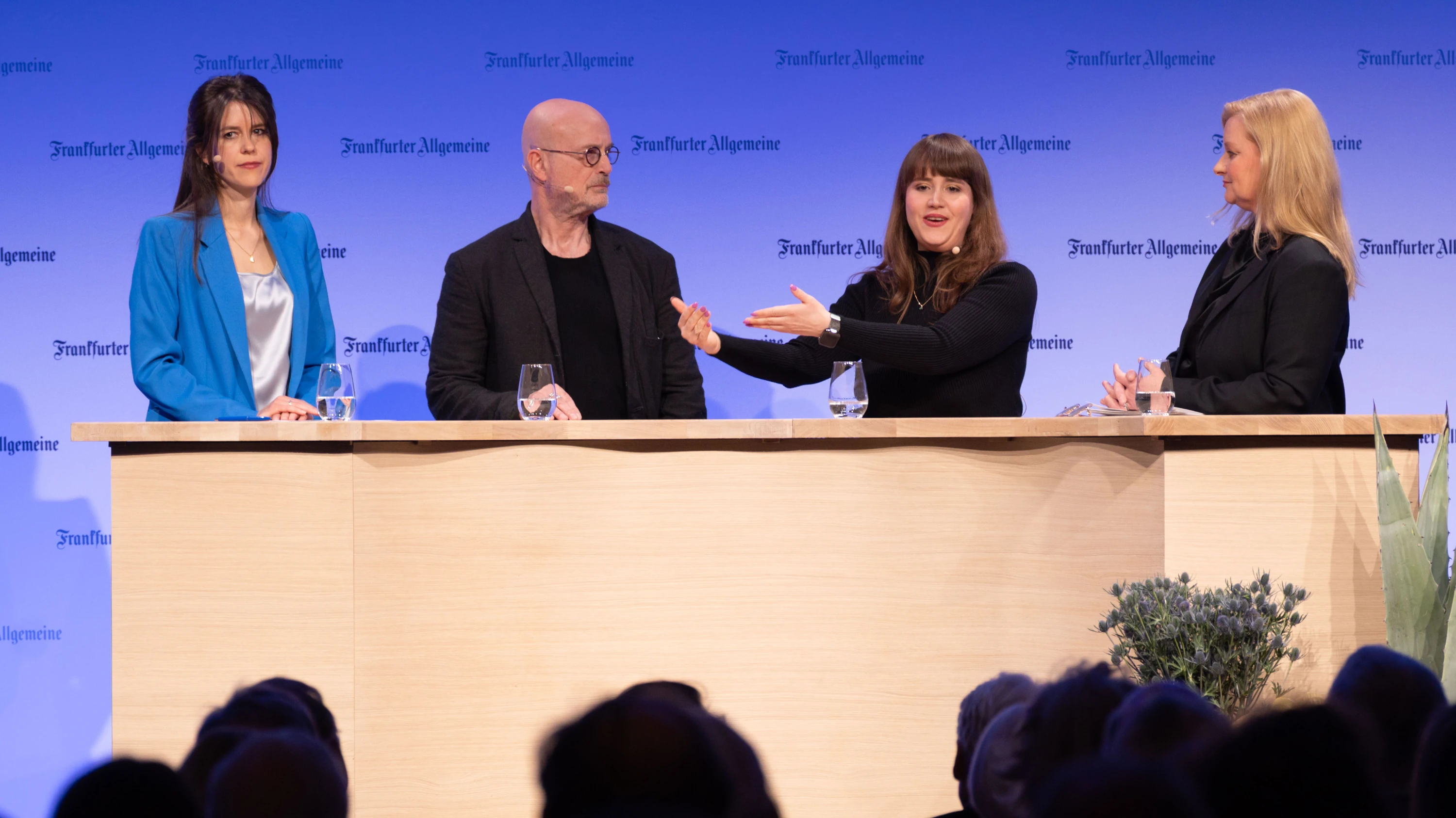 F.A.Z.-Kongress: „Wir müssen anfangen, der Bevölkerung mehr zu vertrauen“ F.A.Z.-Kongress: „Wir müssen anfangen, der Bevölkerung mehr zu vertrauen“