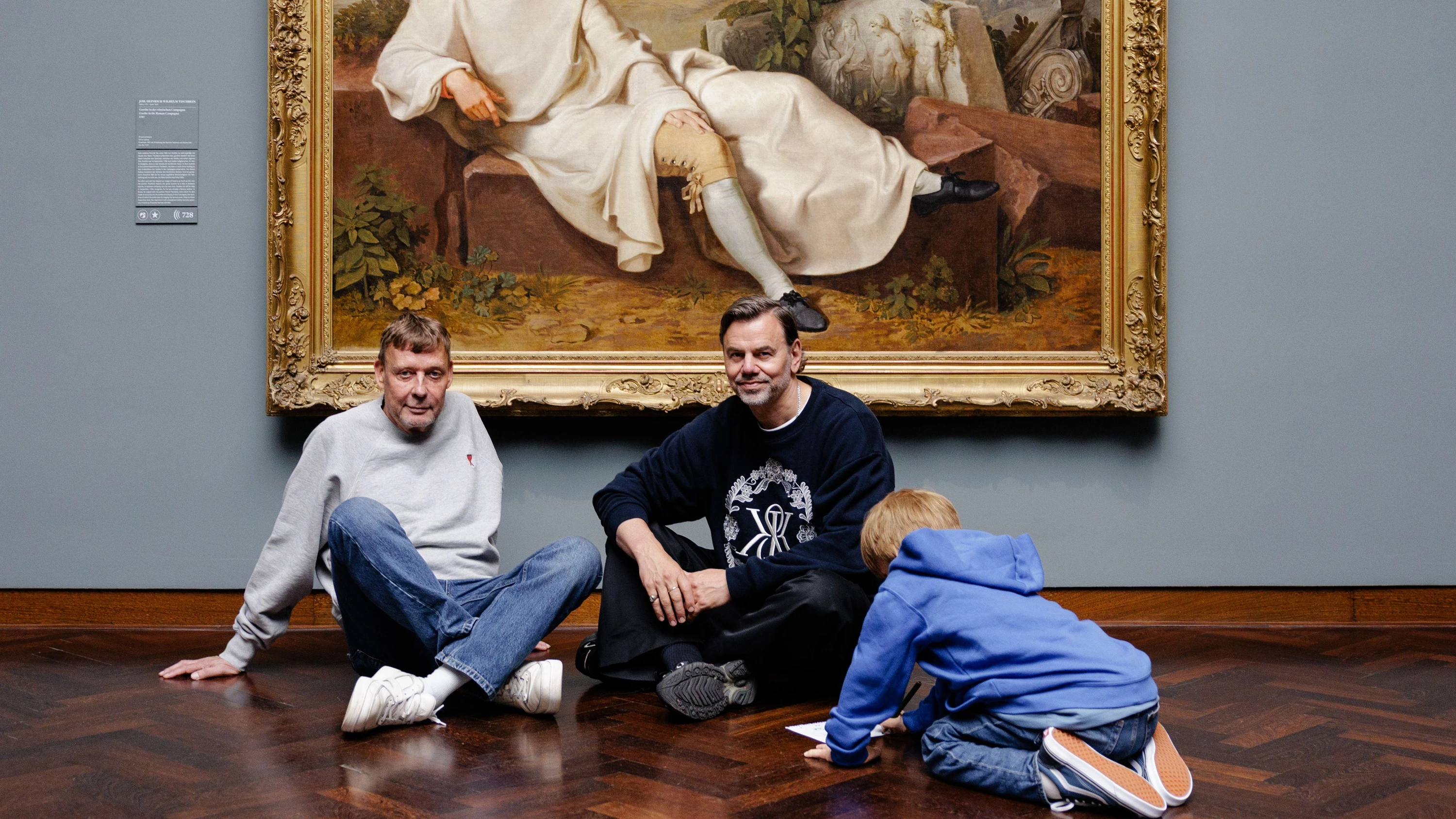 Elmgreen und Dragset: „Es gibt zu wenig Ungewissheit in unserer Welt“