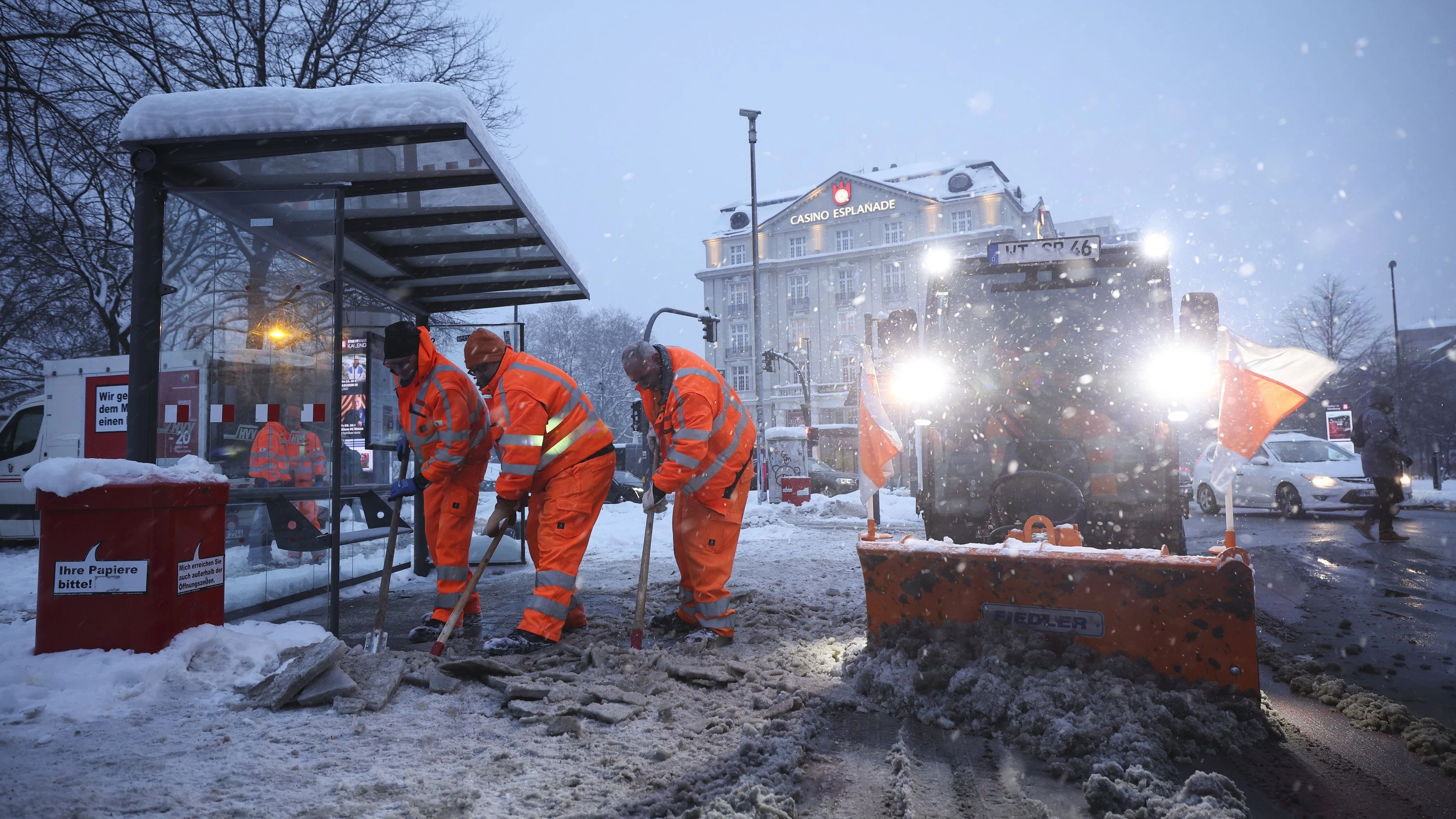 CDU-Klausur fällt aus: Die Koalition will Zumutungen nicht einmal für sich selbst