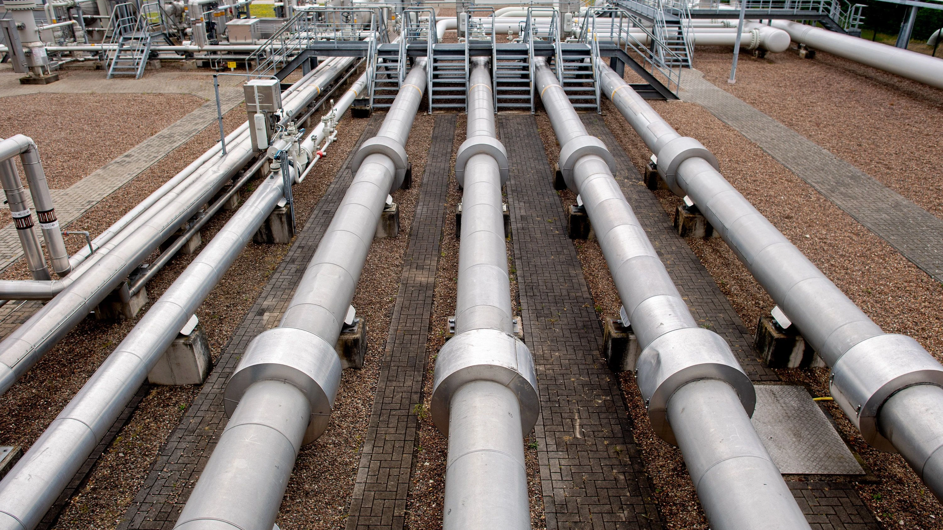 Leere Gasspeicher: Prinzip Hoffnung