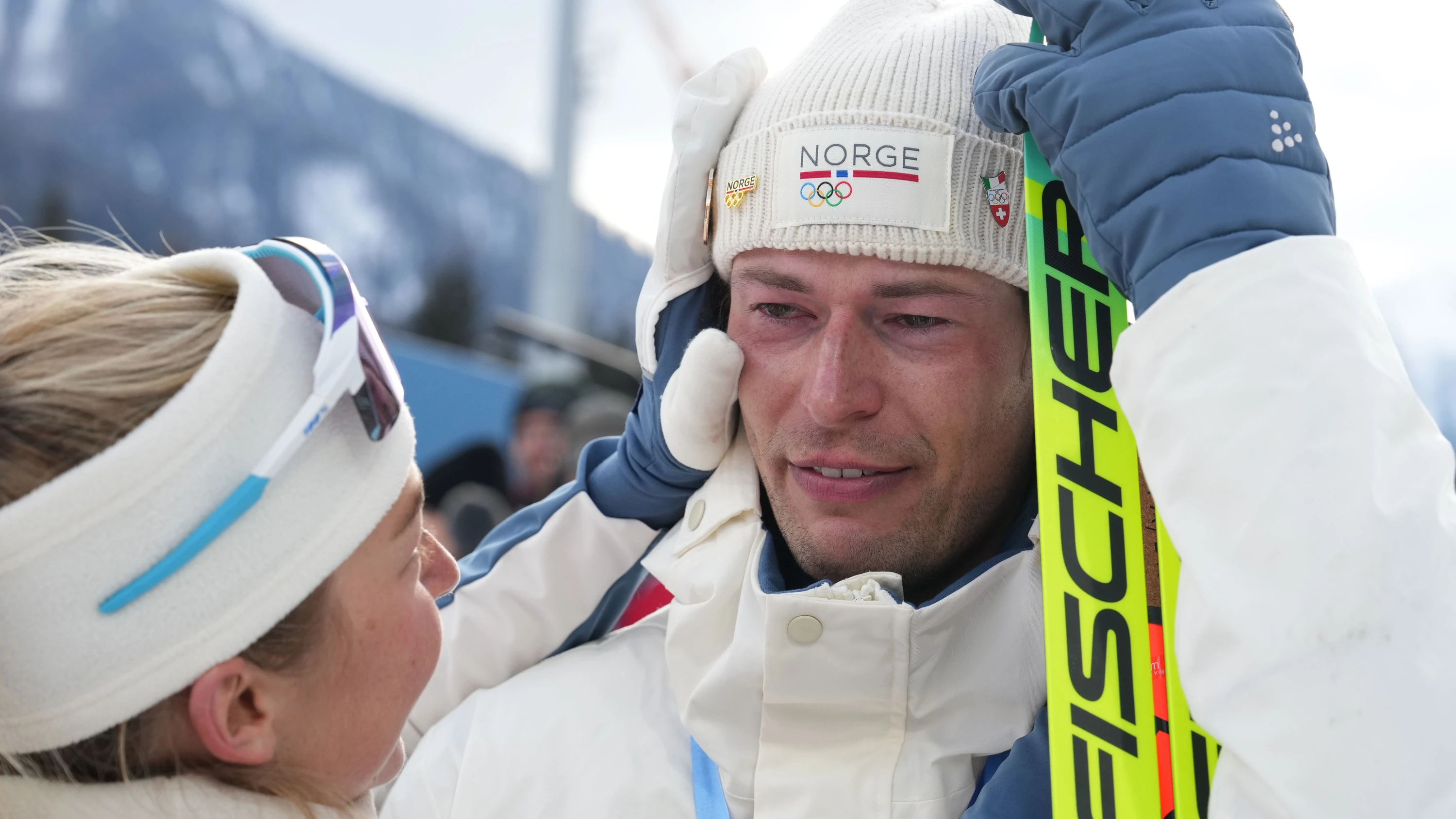 Liveblog Olympia 2026: „Ich habe die Party ruiniert“