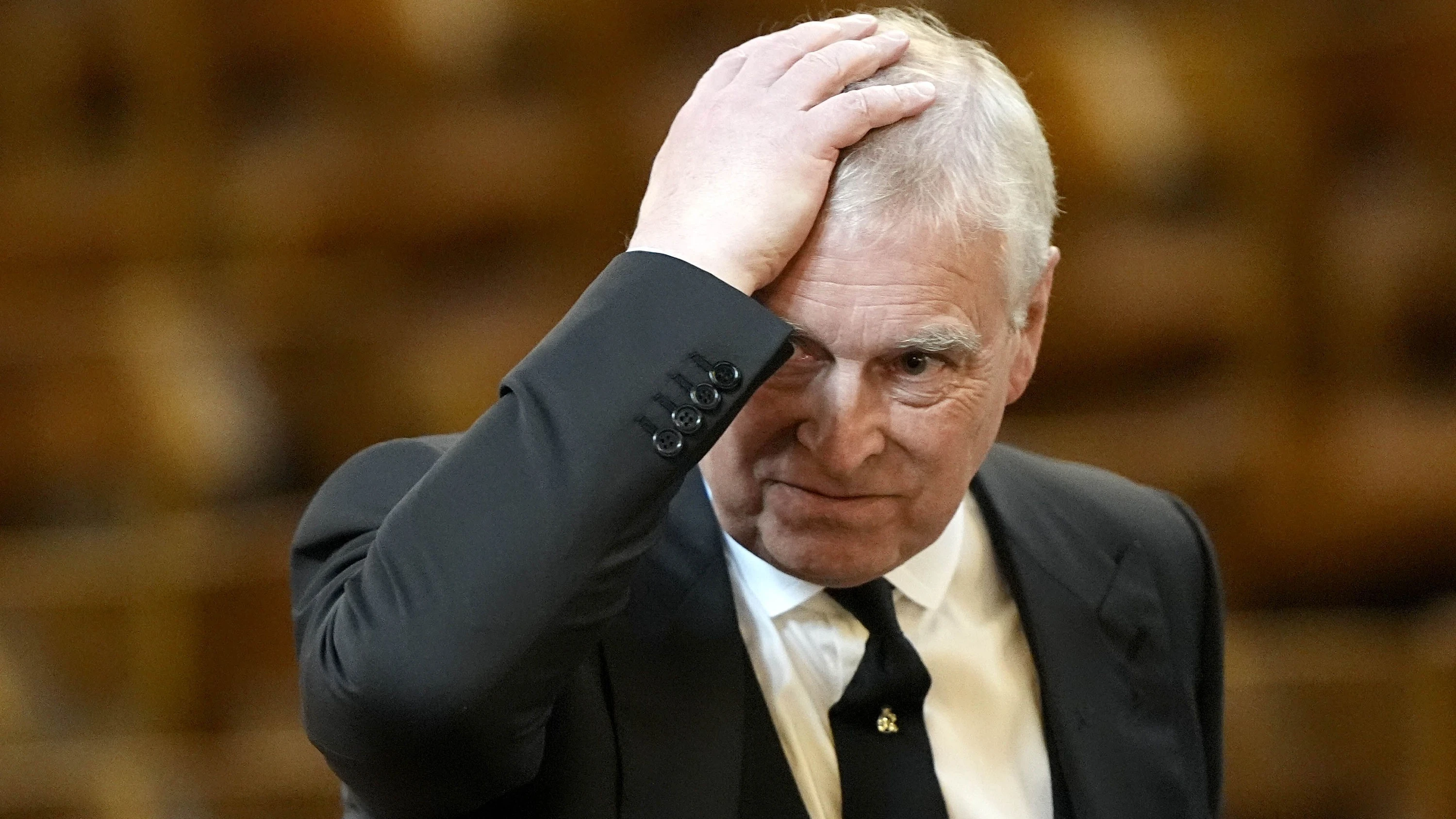 Liveblog USA unter Trump: Epstein bot Prinz Andrew Treffen mit „schöner“ Russin an Liveblog USA unter Trump: Epstein bot Prinz Andrew Treffen mit „schöner“ Russin an