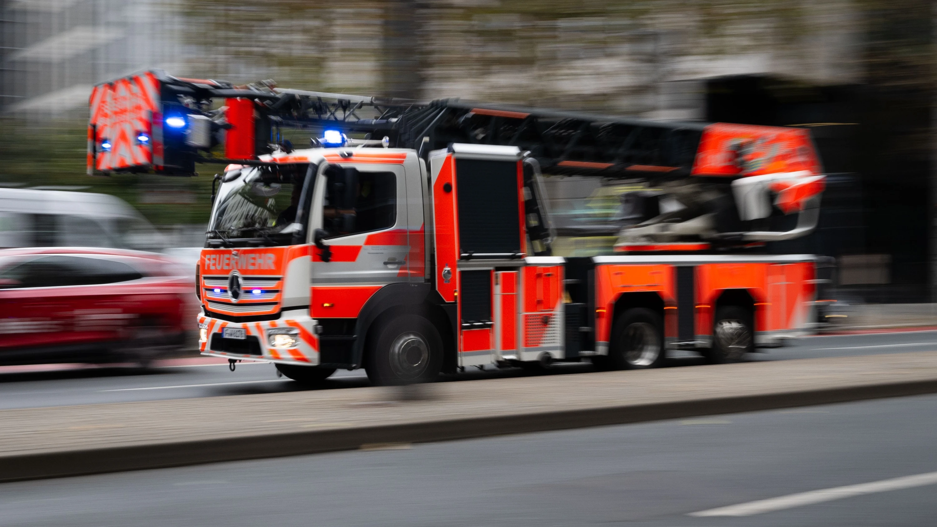 Feuer auf Reiterhof: Polizei geht von Brandstiftung aus
