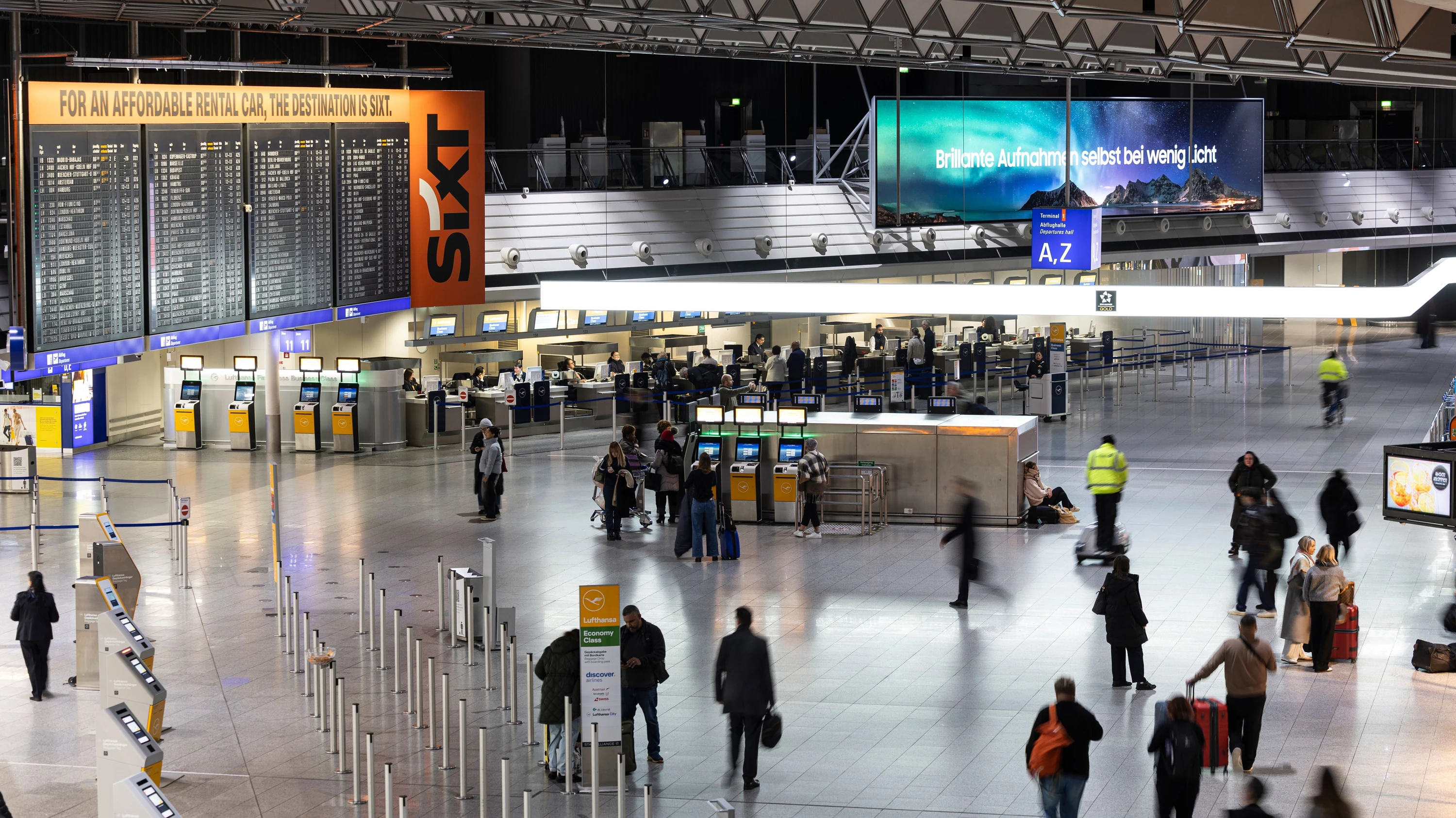 Zwei Personen erkrankt: Flughafenmalaria verbreitet sich jenseits des Airports