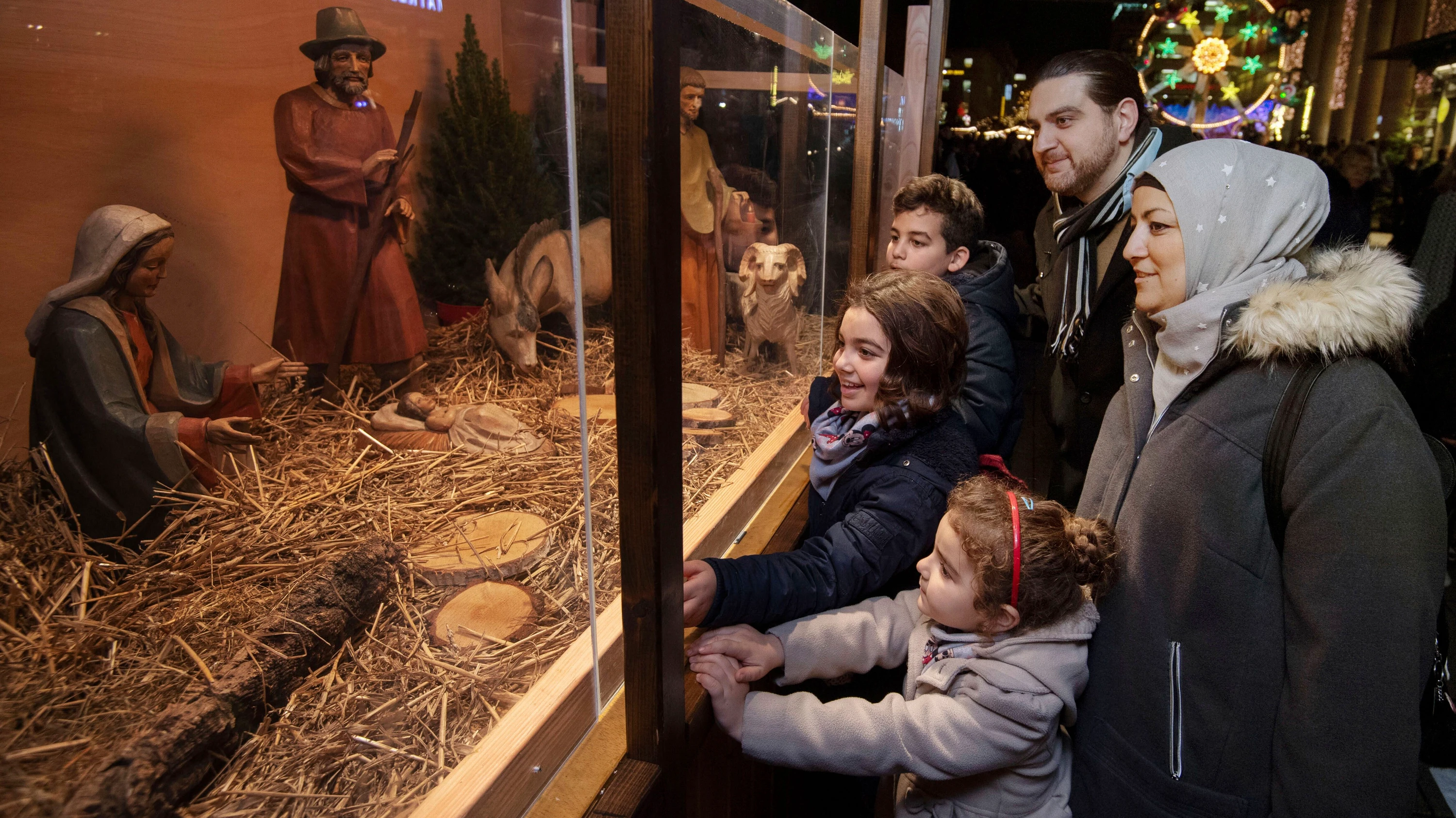 Wie erkläre ich’s meinem Kind?: Wie Muslime Weihnachten feiern Wie erkläre ich’s meinem Kind?: Wie Muslime Weihnachten feiern