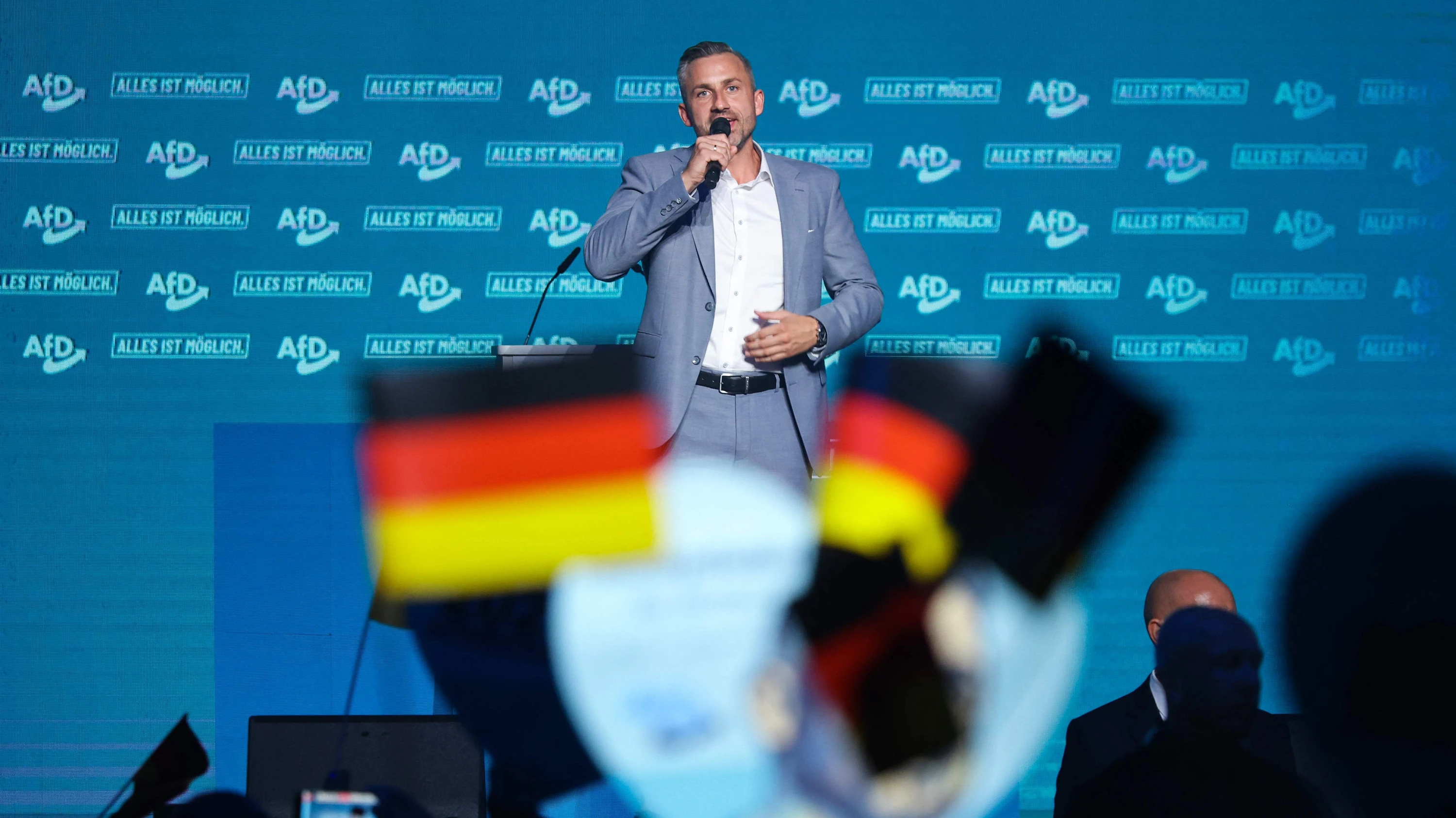 Deutschland-Liveblog: AfD bekräftigt nun doch Willen zur Regierungsübernahme in Sachsen-Anhalt
