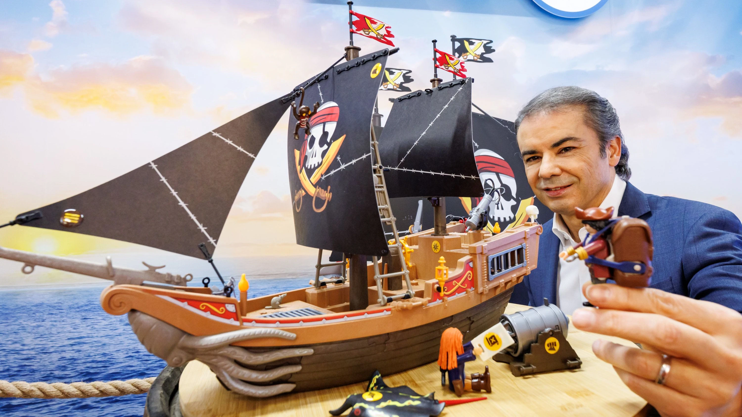 Spielzeughersteller: Playmobil will mit Hörspielen aus der Krise