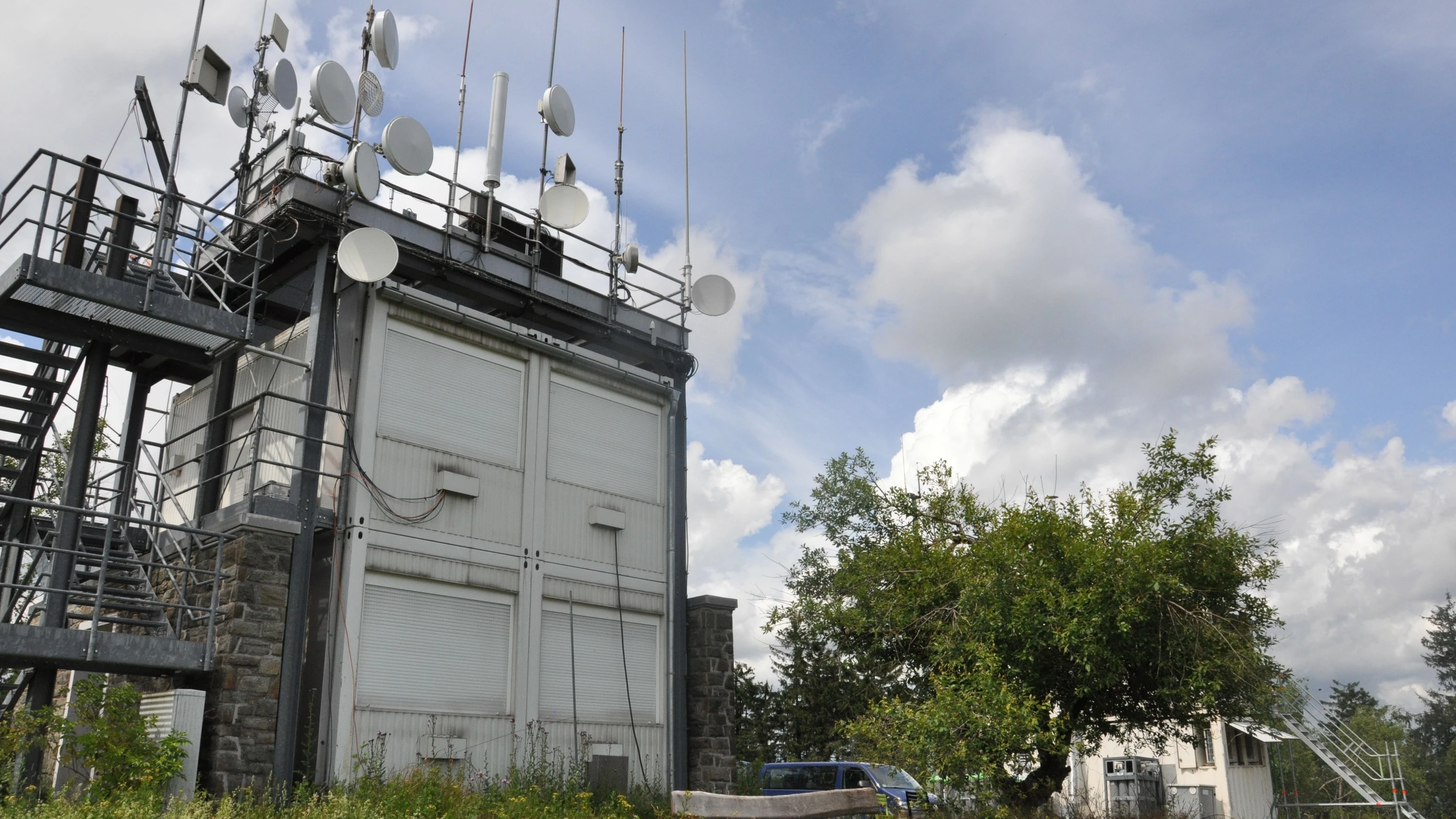 Schwefelhexafluorid in der Luft: Supertreibhausgas in Süddeutschland freigesetzt Schwefelhexafluorid in der Luft: Supertreibhausgas in Süddeutschland freigesetzt