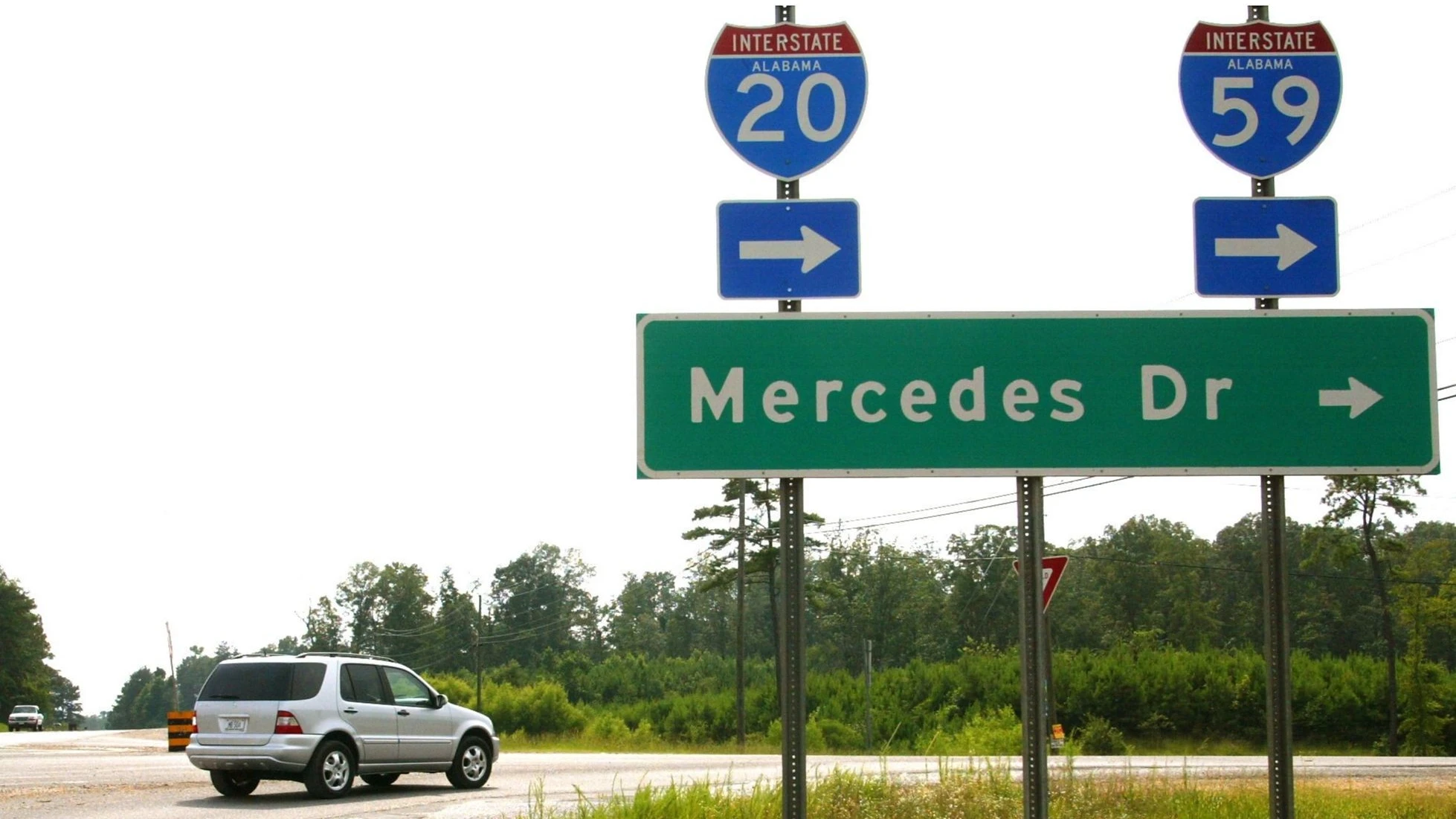 „Connected Vehicle Security Act“: Wegen Partnerschaft mit China: US-Gesetz könnte Mercedes vom Markt drängen