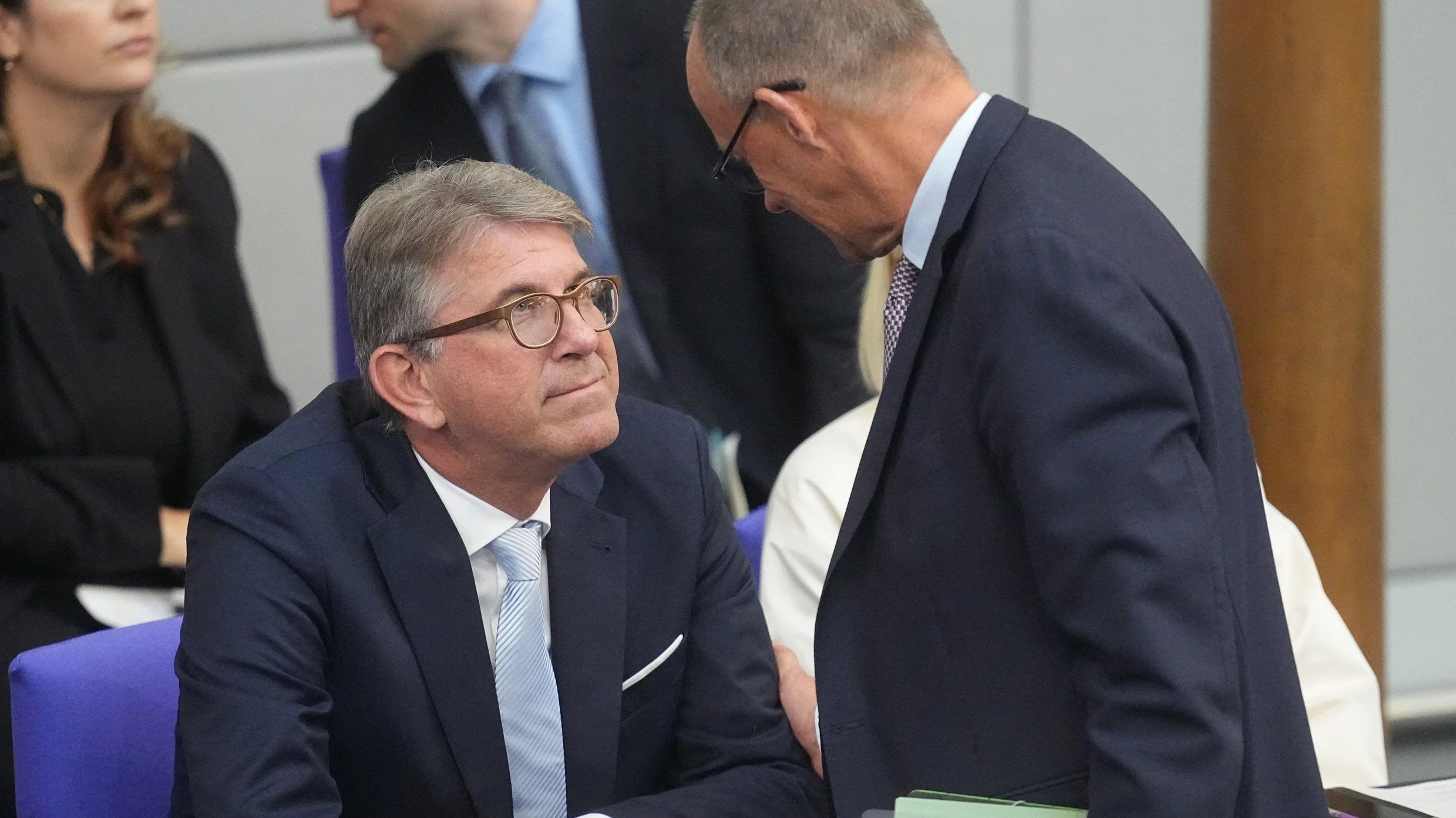 Kritik am Kulturstaatsminister: Windbeutel Weimer