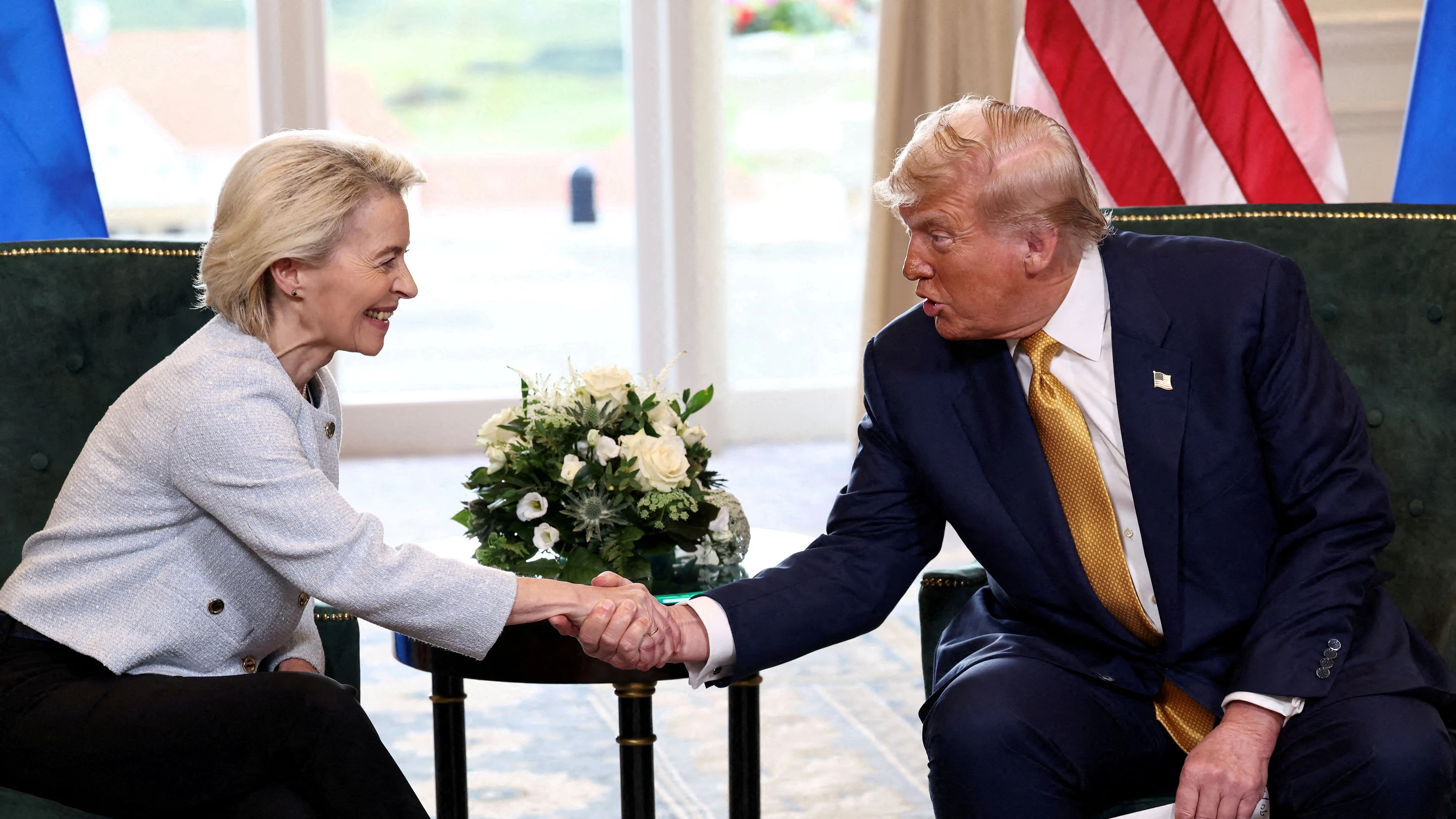 Trumps Zölle: Die neue Zollnormalität