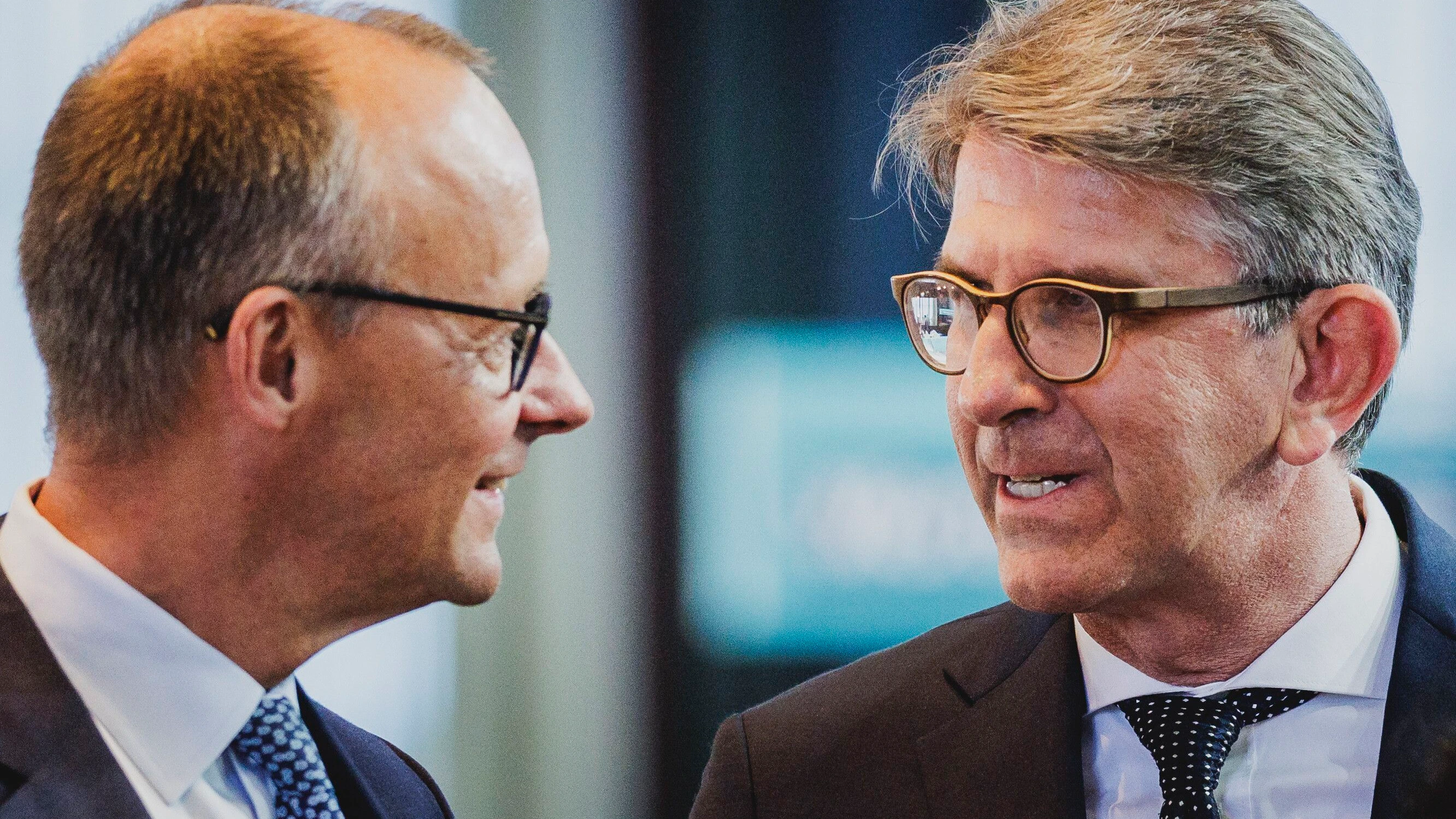 Liveblog Bundespolitik: Merz stellt sich hinter Kulturstaatsminister Weimer