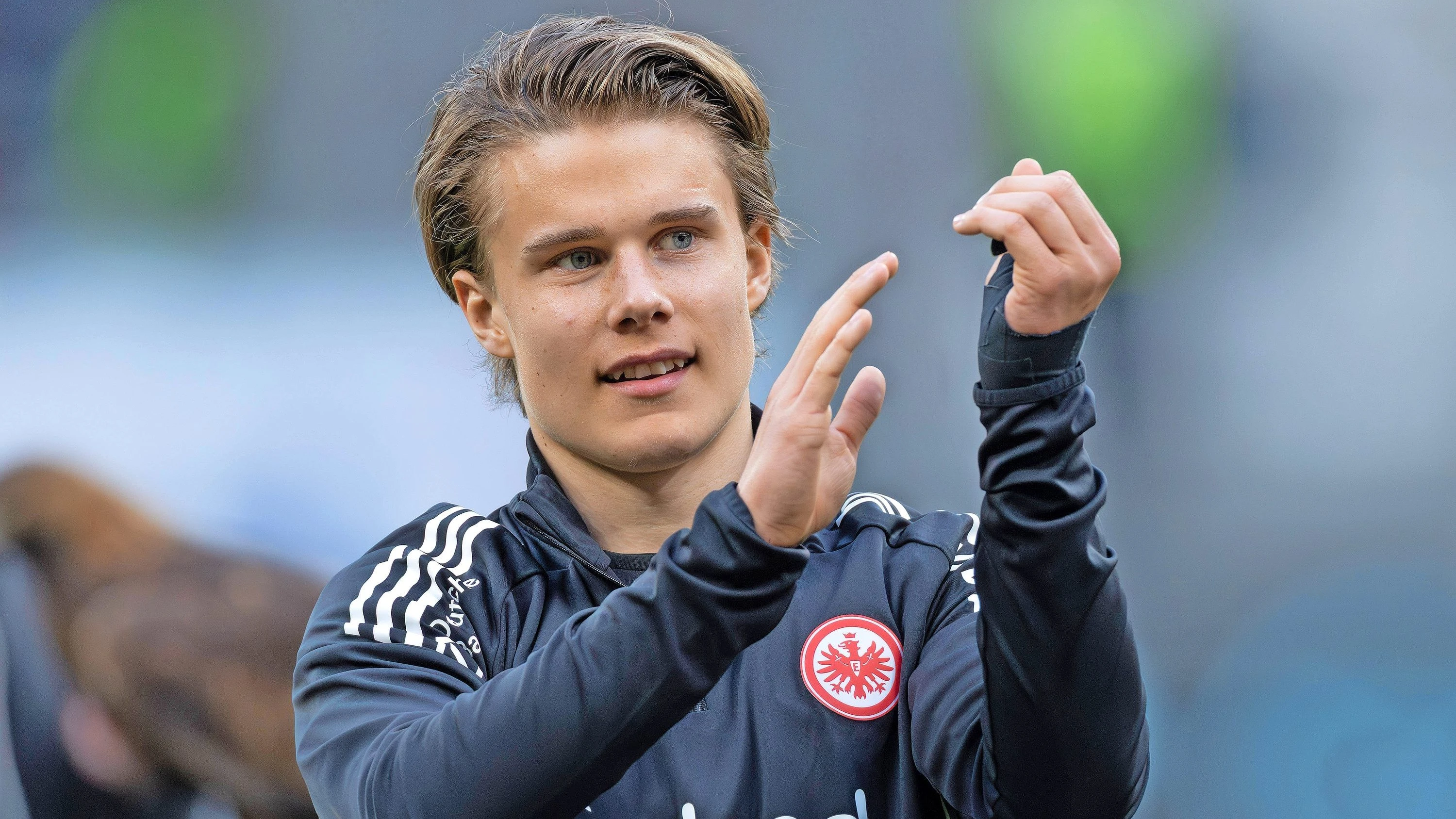 Eintracht-Talent aus Schweden: Ist Love Arrhov der Schlüsselspieler von morgen? Eintracht-Talent aus Schweden: Ist Love Arrhov der Schlüsselspieler von morgen?
