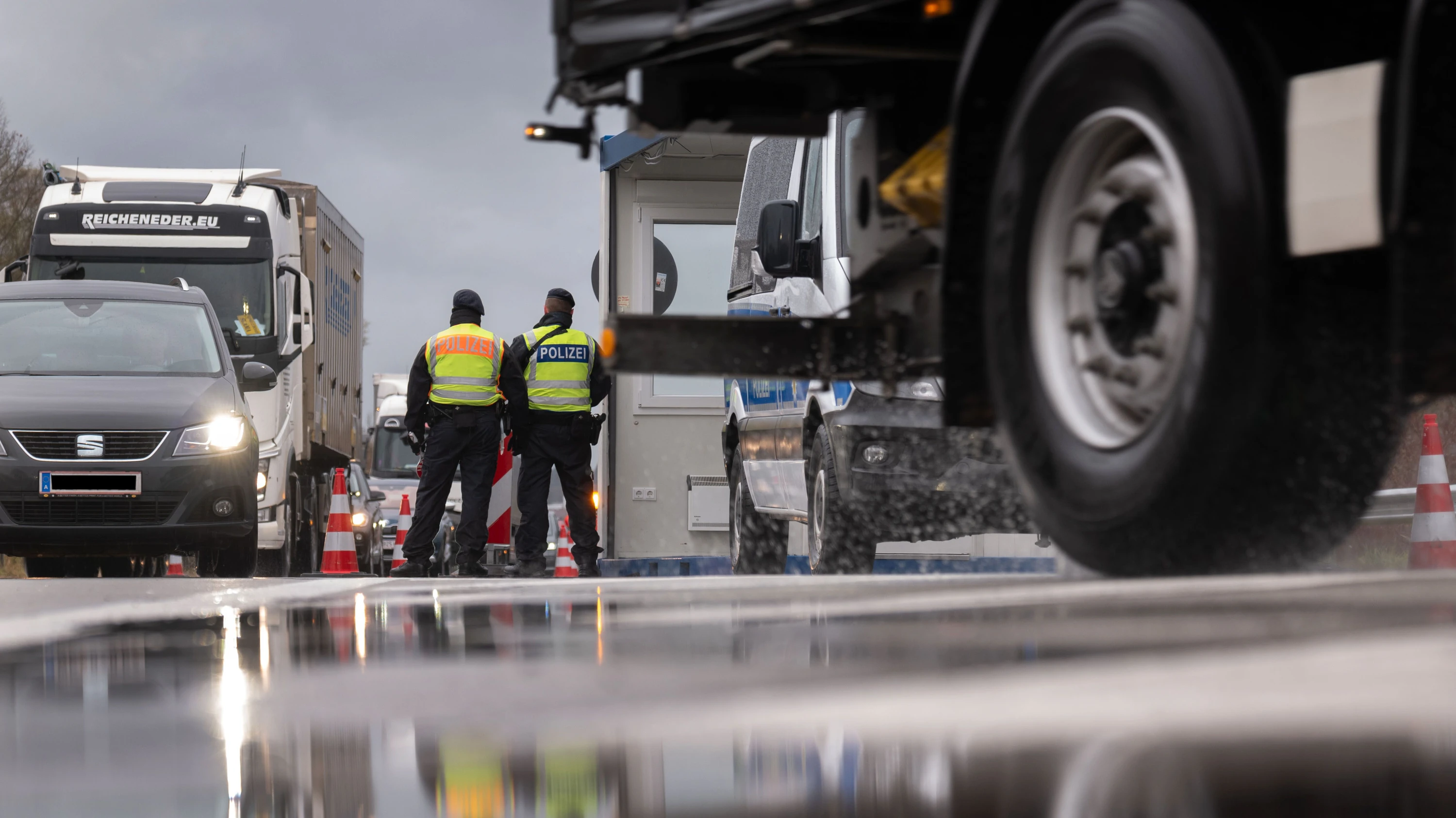 Nach Klagen: Und wieder erklärt ein Gericht Grenzkontrollen für rechtswidrig Nach Klagen: Und wieder erklärt ein Gericht Grenzkontrollen für rechtswidrig