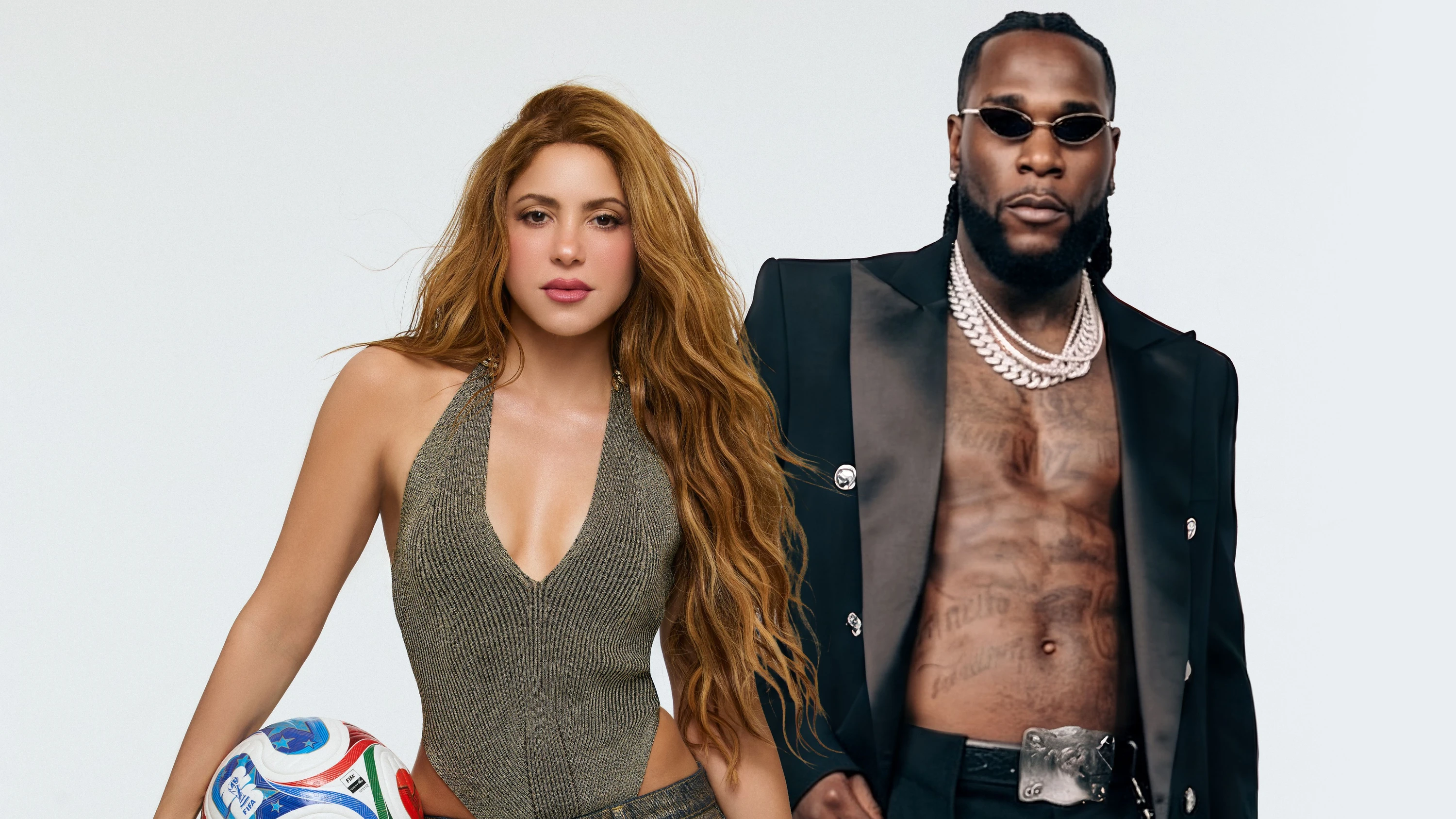 Deutschland erwähnt: Shakira stellt offiziellen WM-Song „Dai Dai“ vor