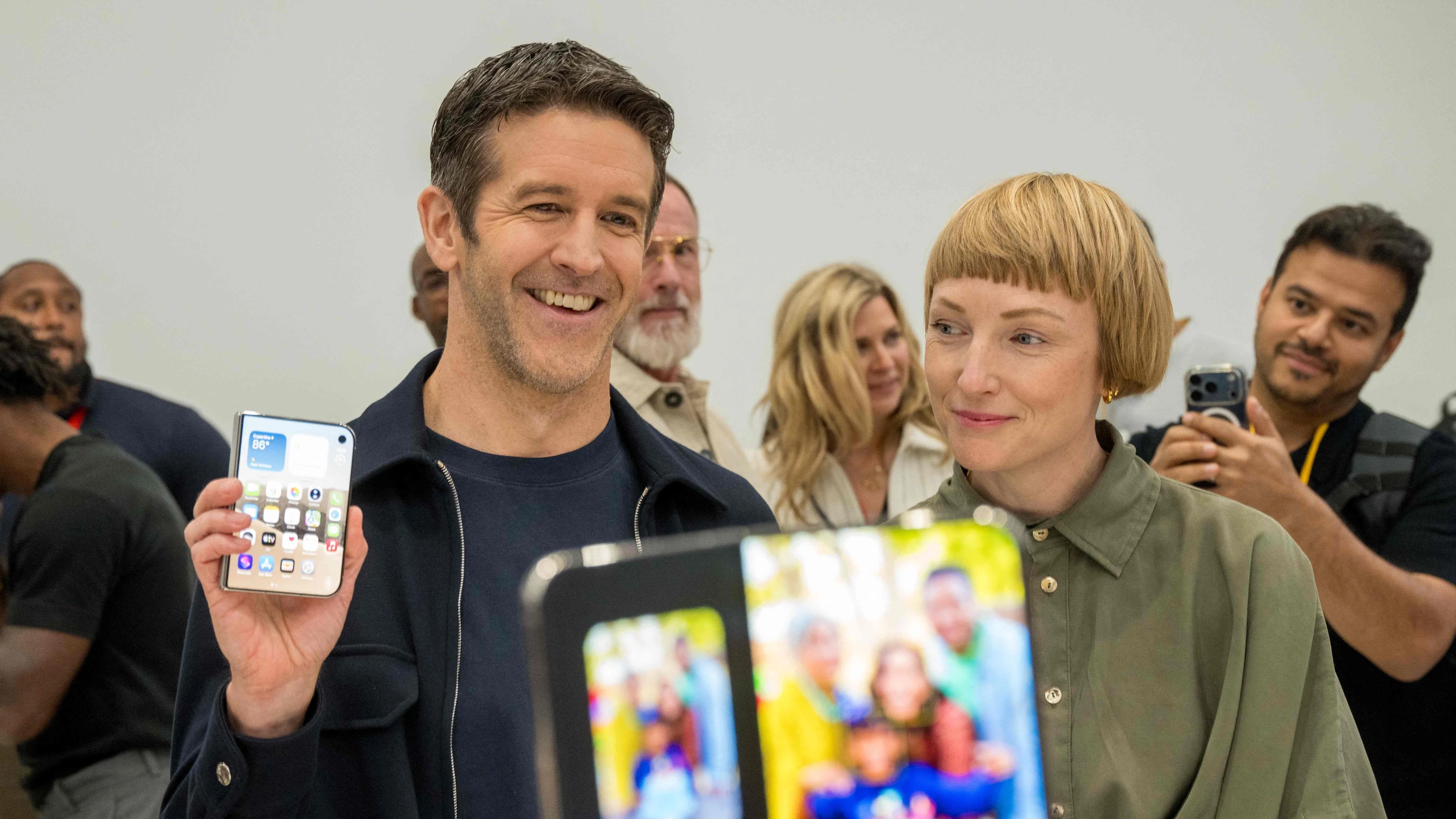 Neue iPhones: Apple macht sein iPhone faltbar und teurer
