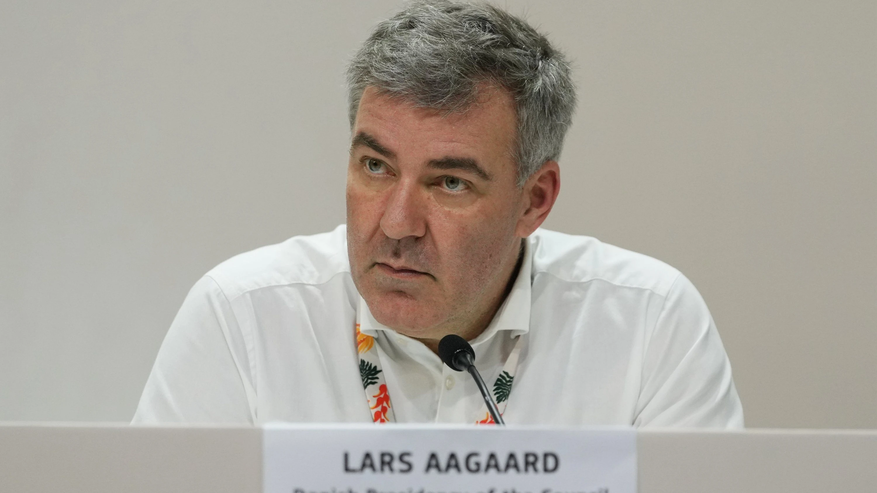 Dänemark auf der COP30: „Es ist Zeit, Verantwortung zu übernehmen“