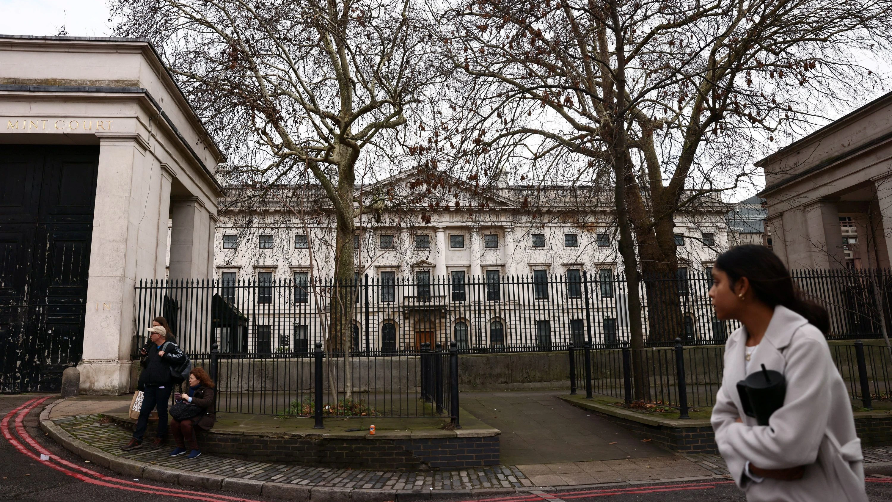 Chinas Botschaft in London: Getrieben von den Geistern von „Eastminster“