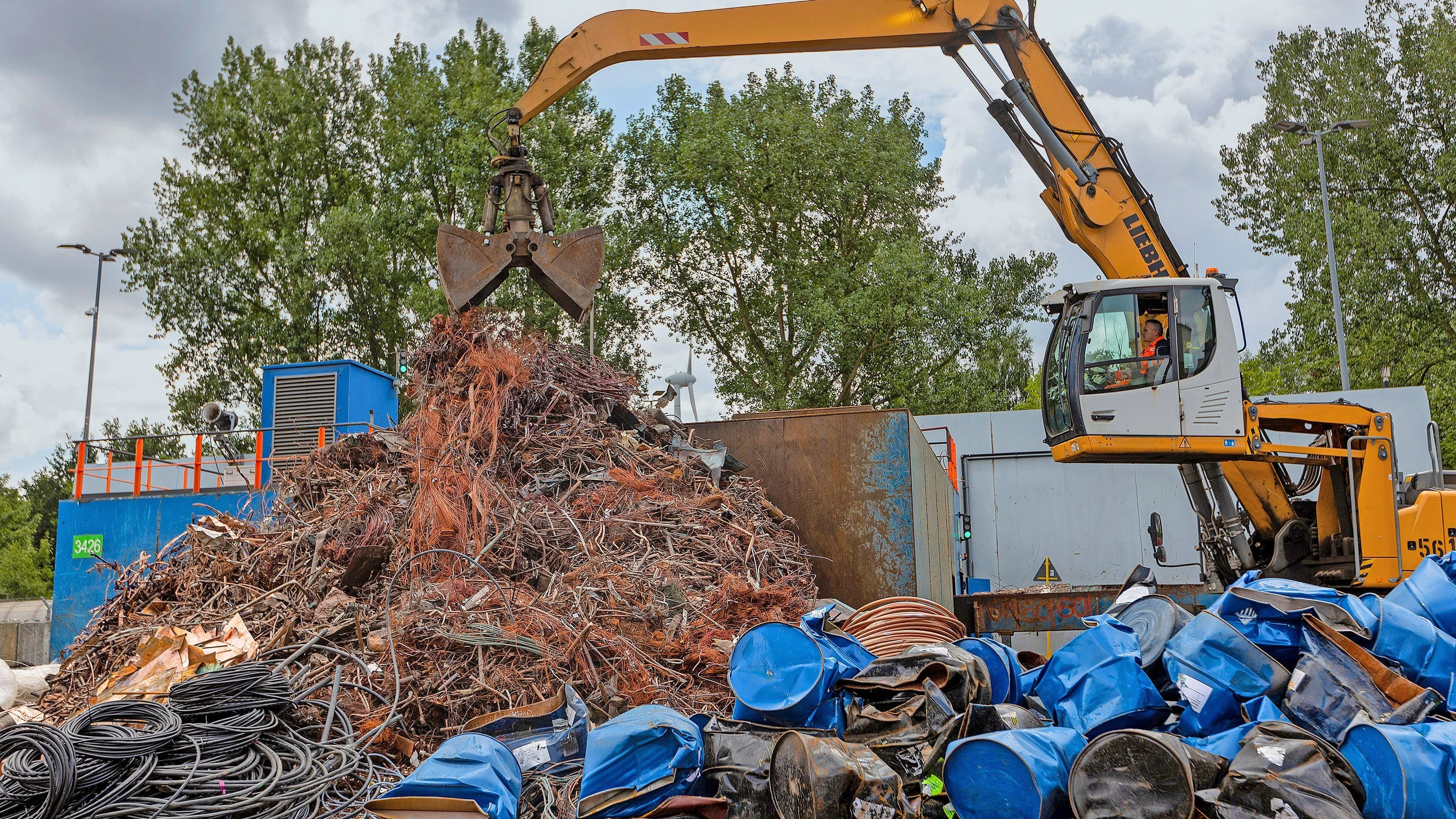 Riesiger Kupferbedarf: Warum China Europas Schrott-Markt leerkauft