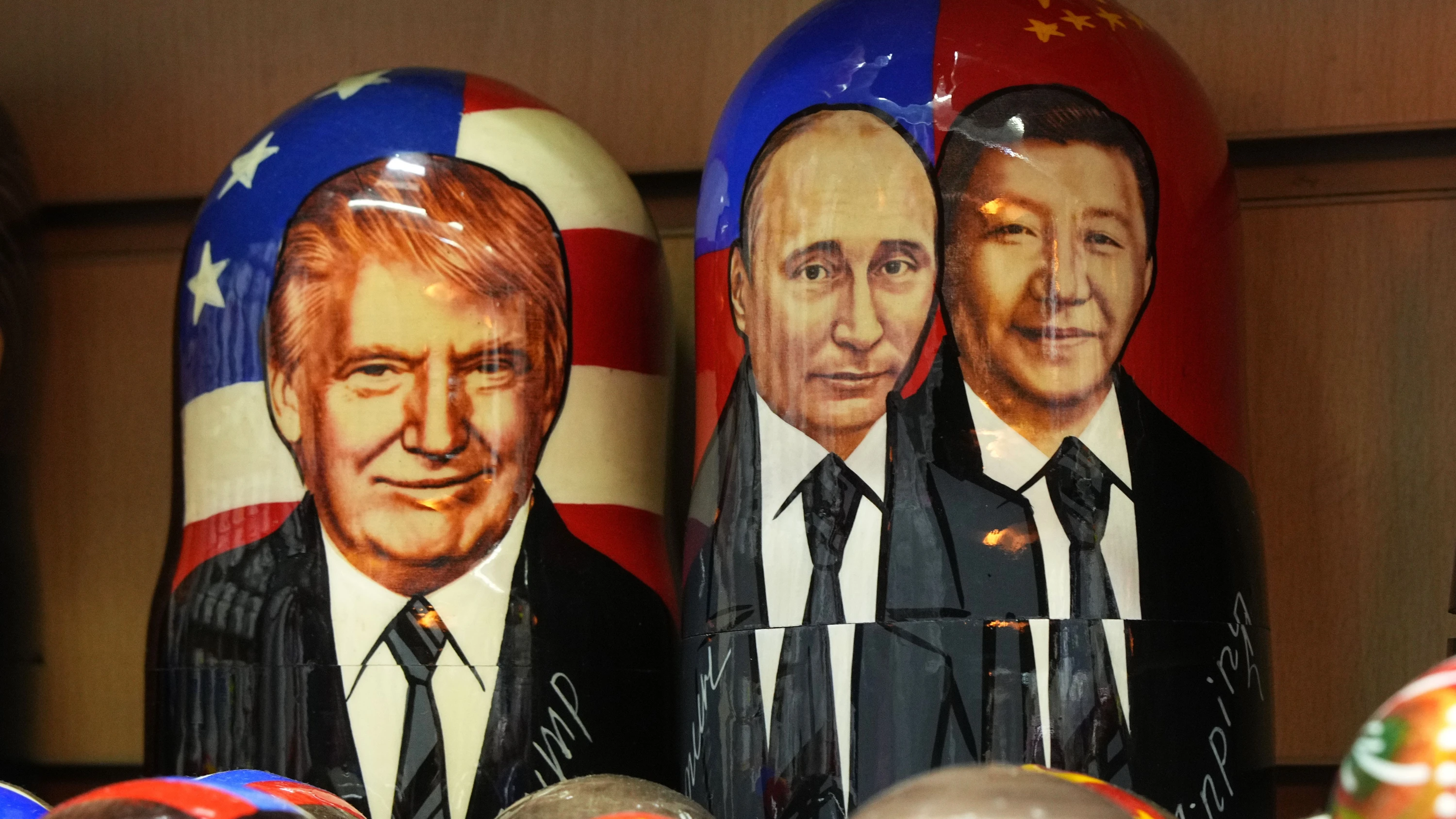 USA unter Trump: Trump: Führen Gespräche mit Russland und China über atomare Abrüstung