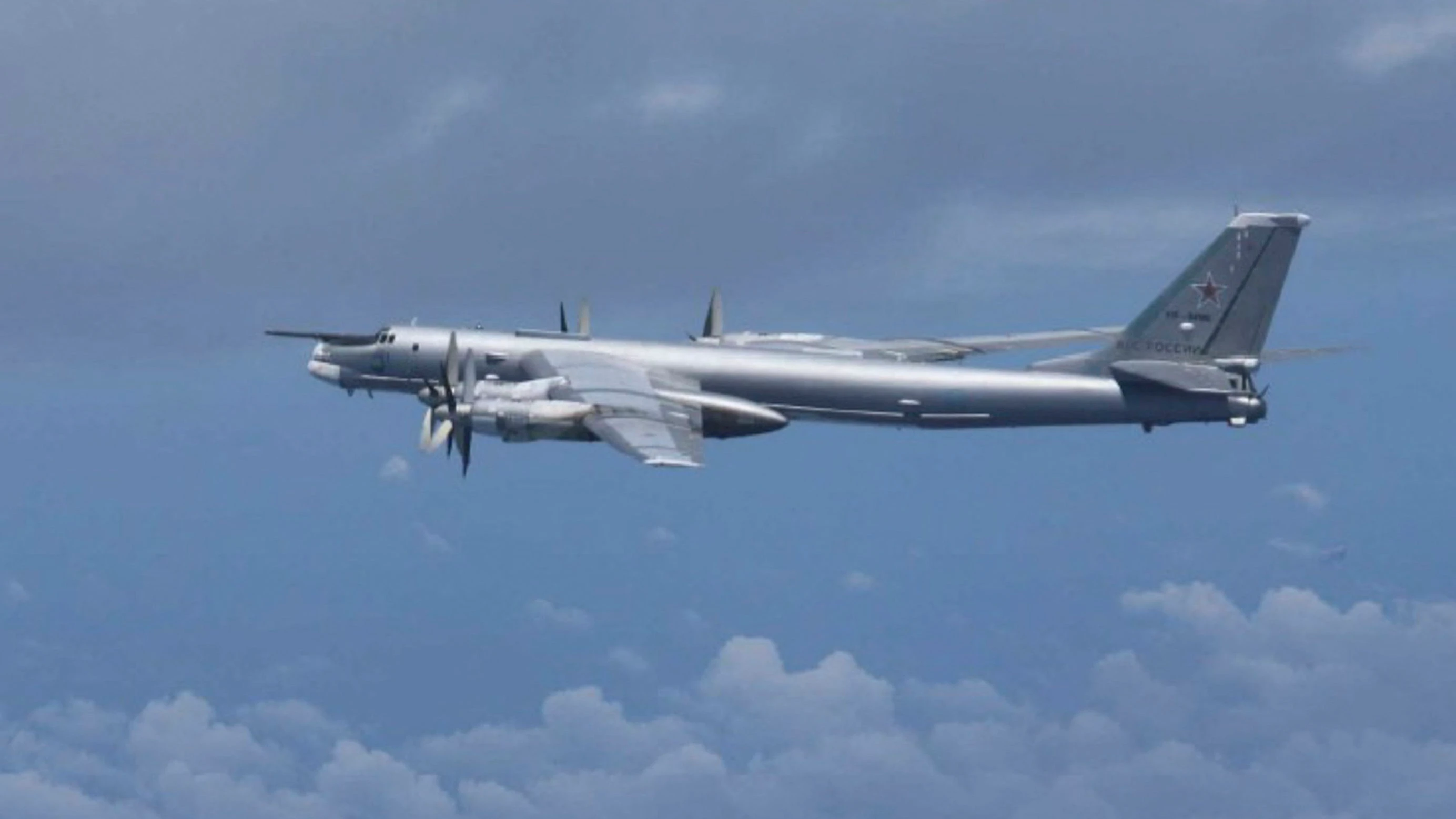 Ferner Osten: Tote bei Absturz eines russischen Bombers Ferner Osten: Tote bei Absturz eines russischen Bombers