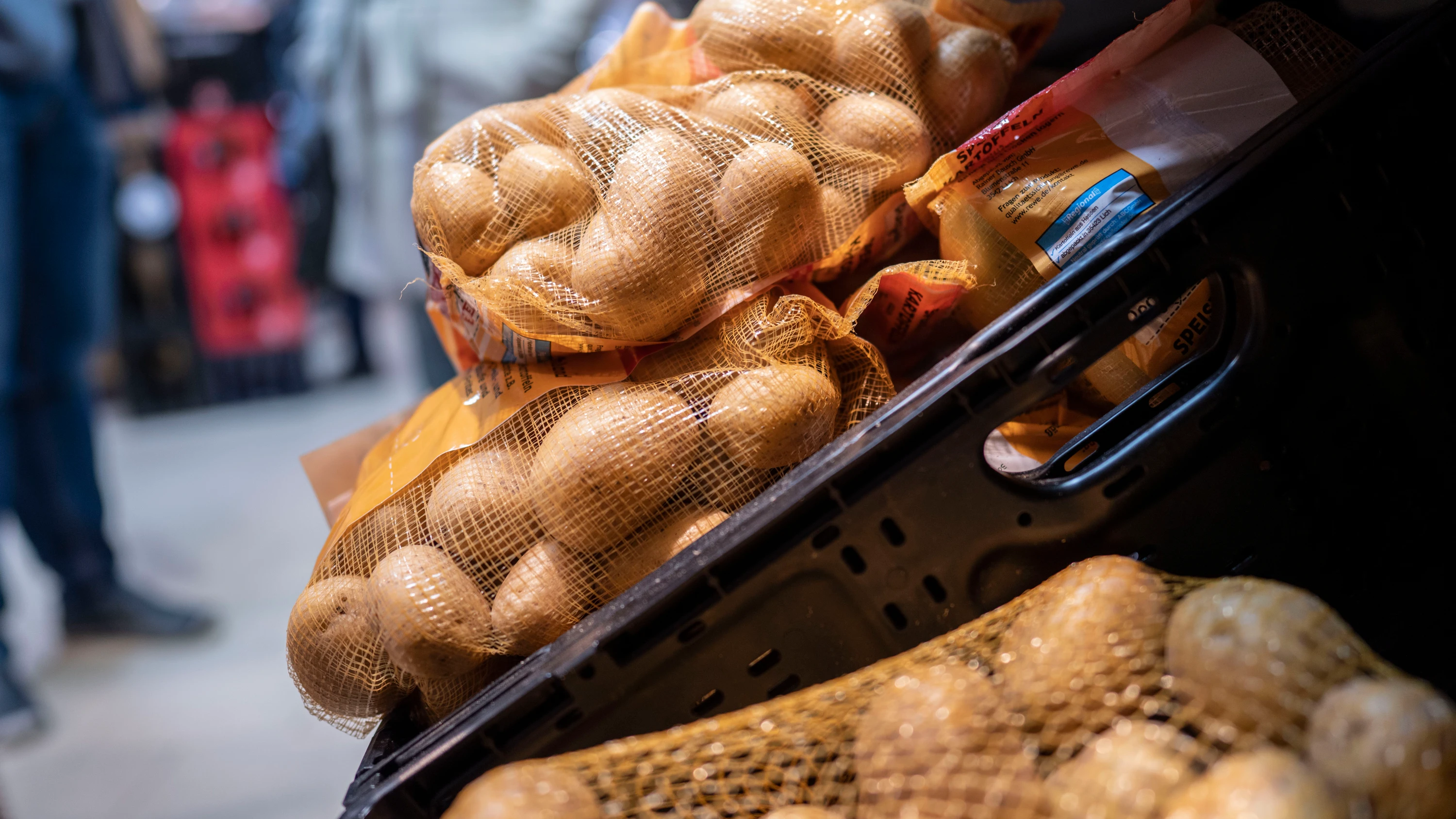 Bedrohlich hohe Preise: Das süße Gift der Inflation