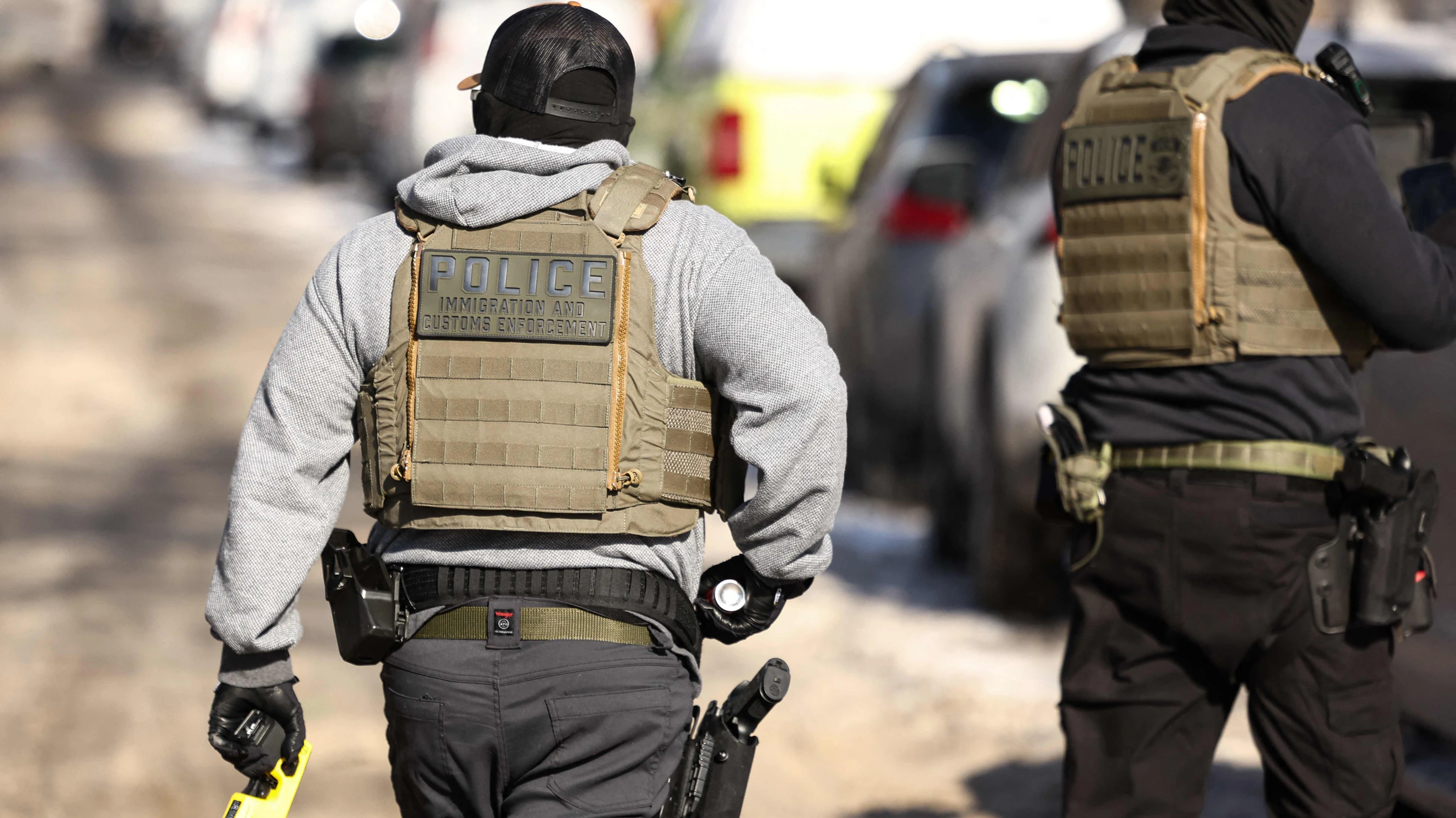 Liveblog USA unter Trump: ICE zieht Hunderte Beamte aus Minnesota ab