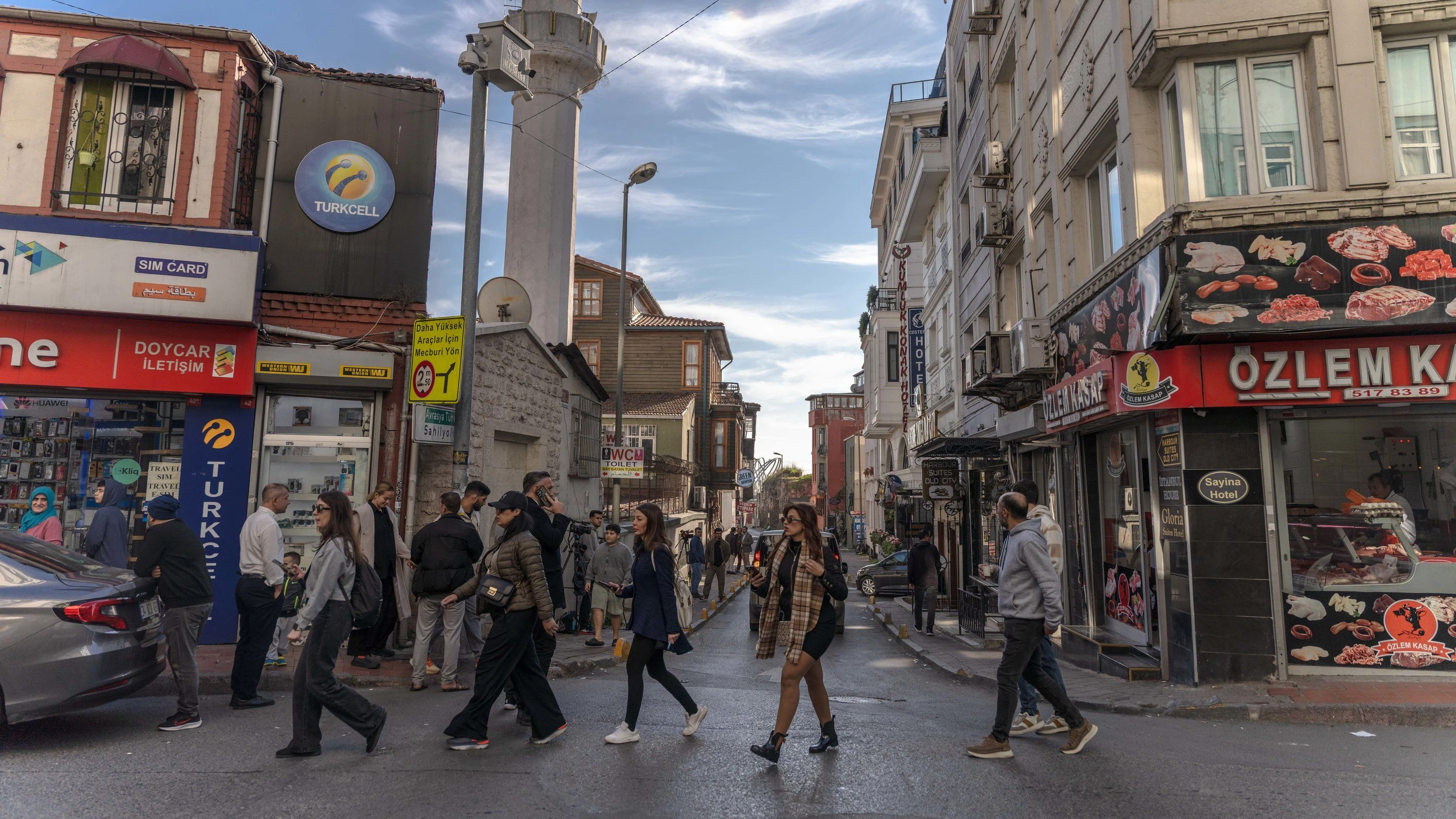 Brief aus Istanbul: Von „Cool Istanbul“ zur Stadt der Verbote Brief aus Istanbul: Von „Cool Istanbul“ zur Stadt der Verbote