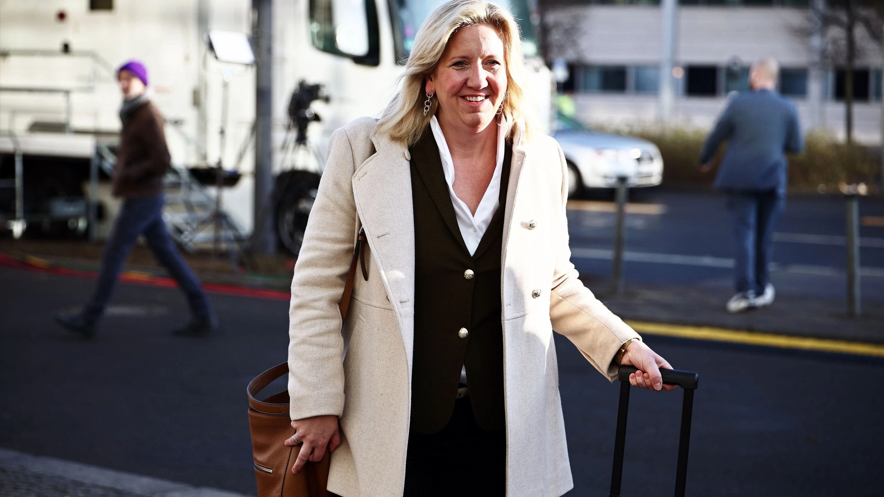 Gute Chancen aufs Vizeamt: Claus strebt an die Spitze der Bundes-CDU