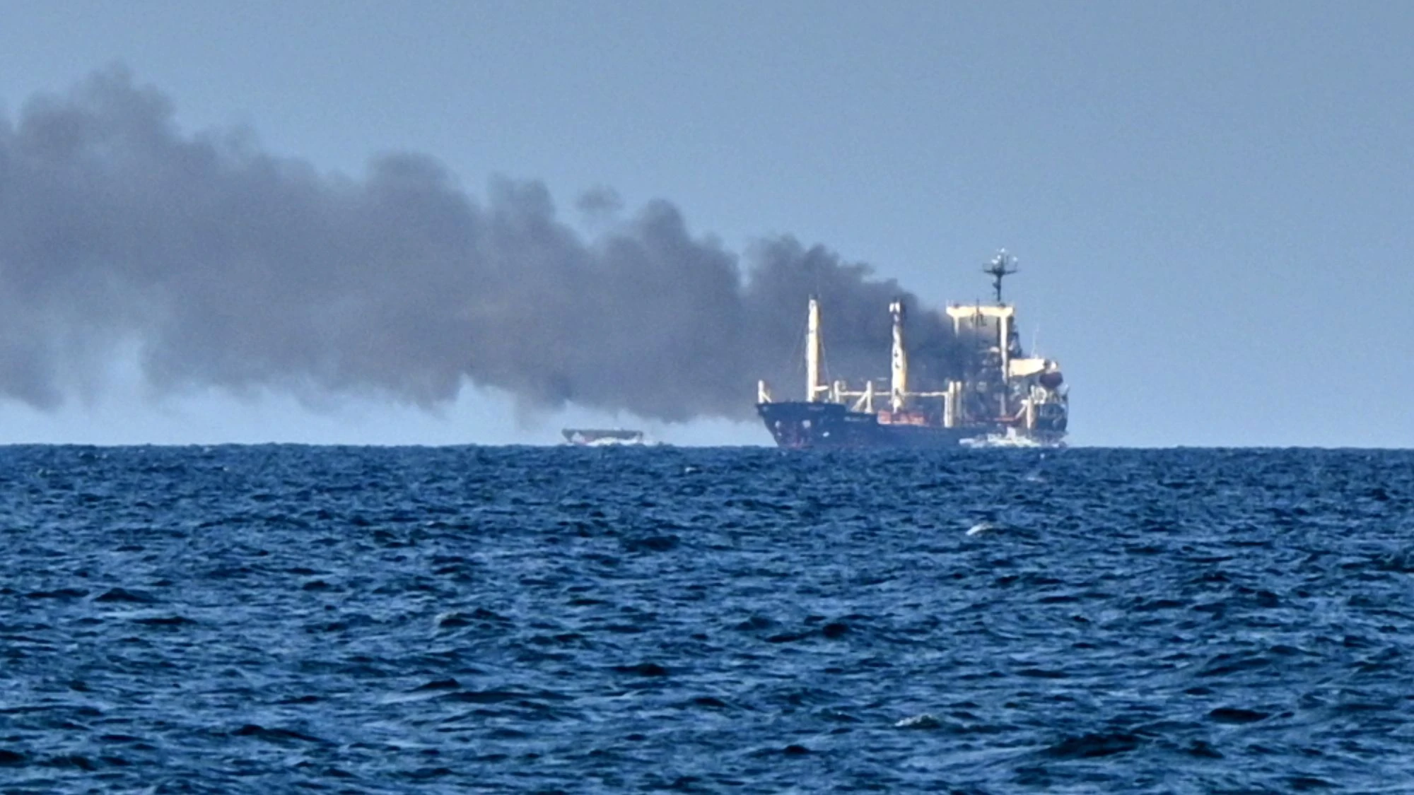 Frachtschiffe als Ziele: Wie der Seekrieg im Schwarzen Meer eskaliert Frachtschiffe als Ziele: Wie der Seekrieg im Schwarzen Meer eskaliert