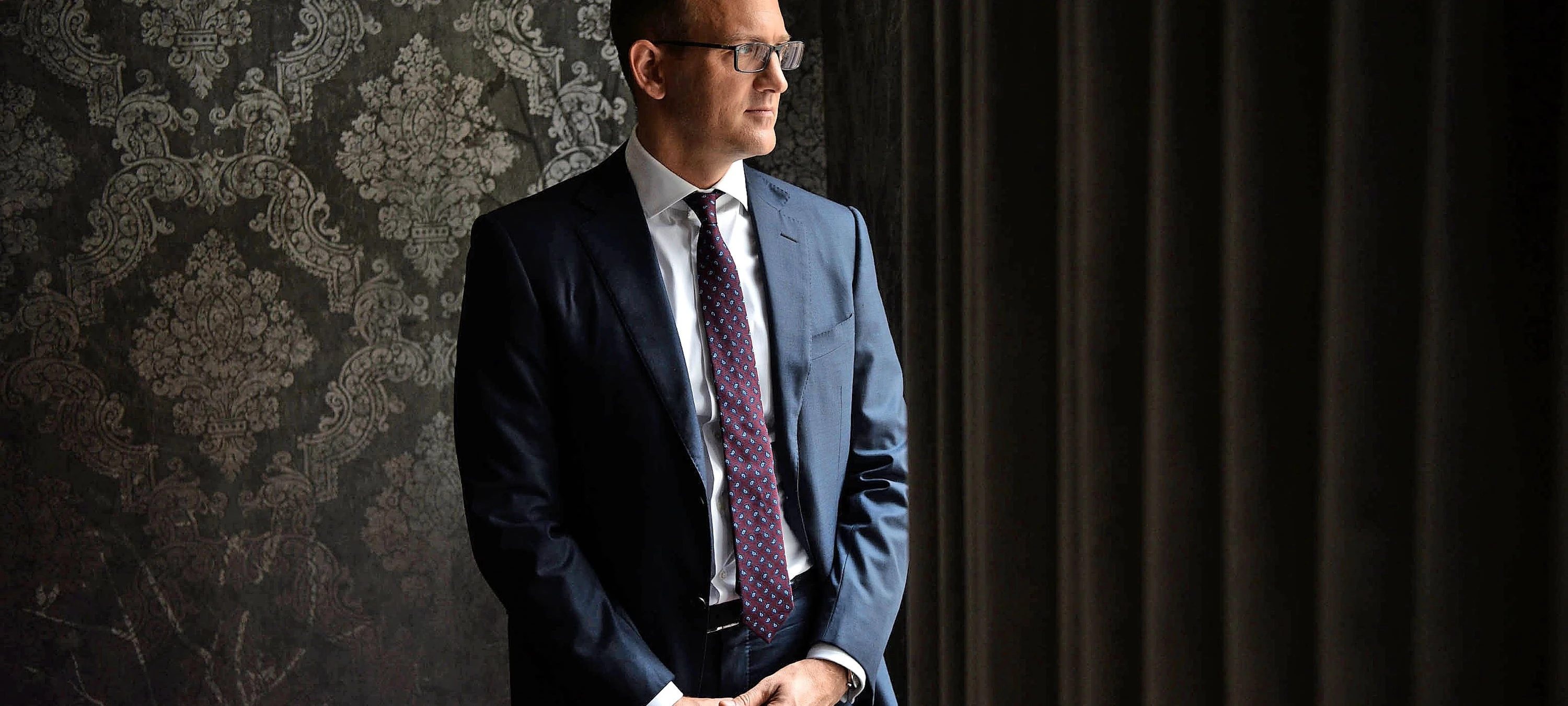 Daniel Křetínský im Porträt: Tschechische Wundertüte | FAZ