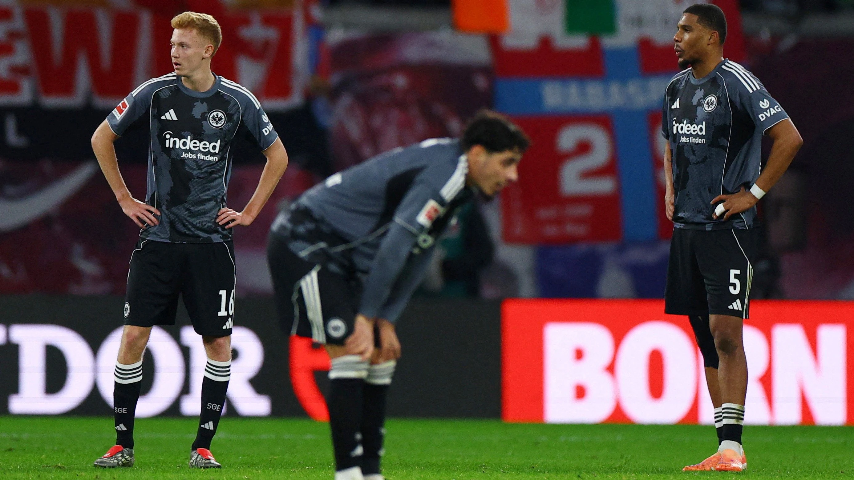 0:6-Niederlage: Frankfurt erlebt bitteres Debakel in Leipzig