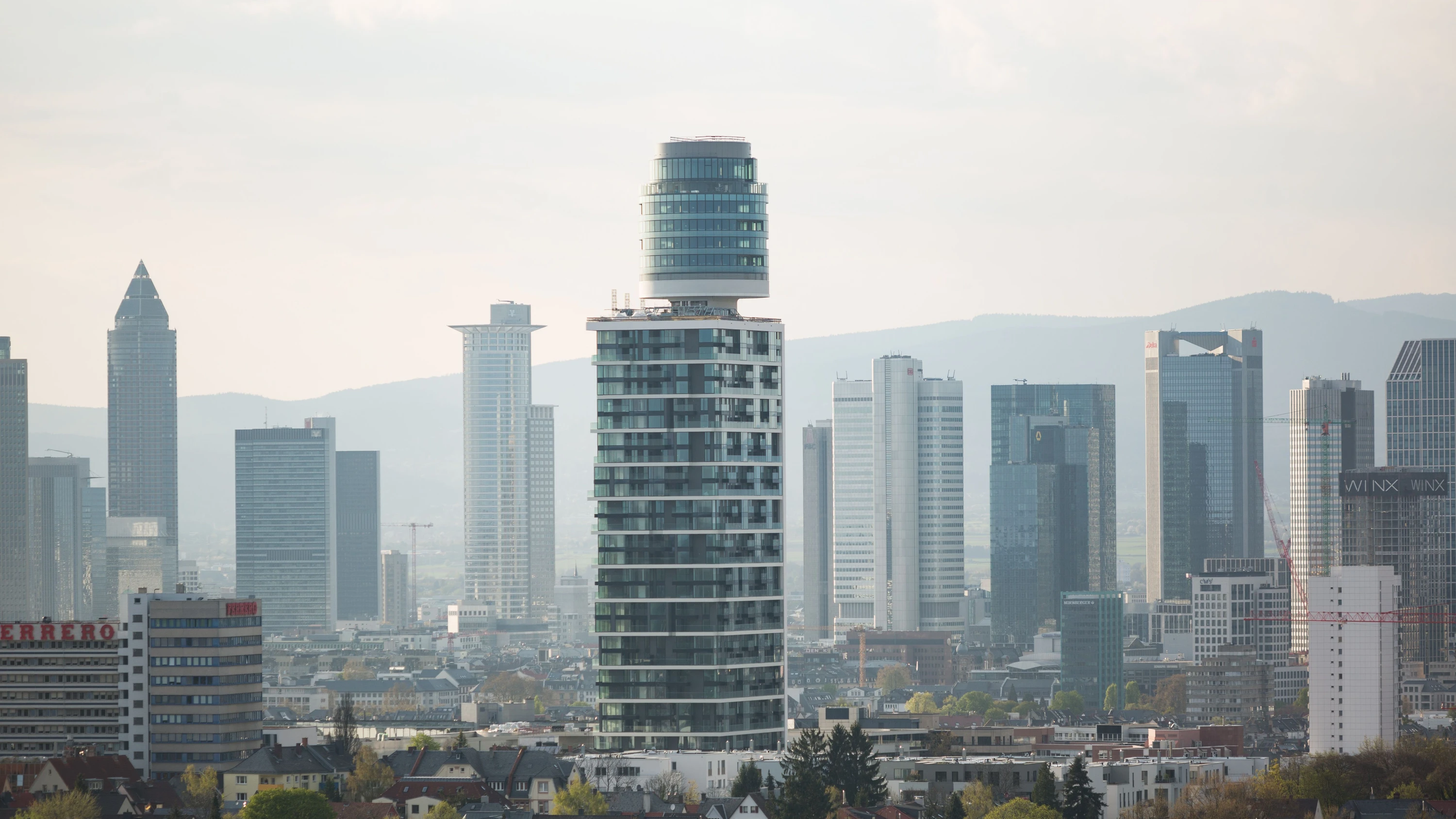 Städtevergleich: Warum Frankfurt beim Wachstum nur im Mittelfeld liegt