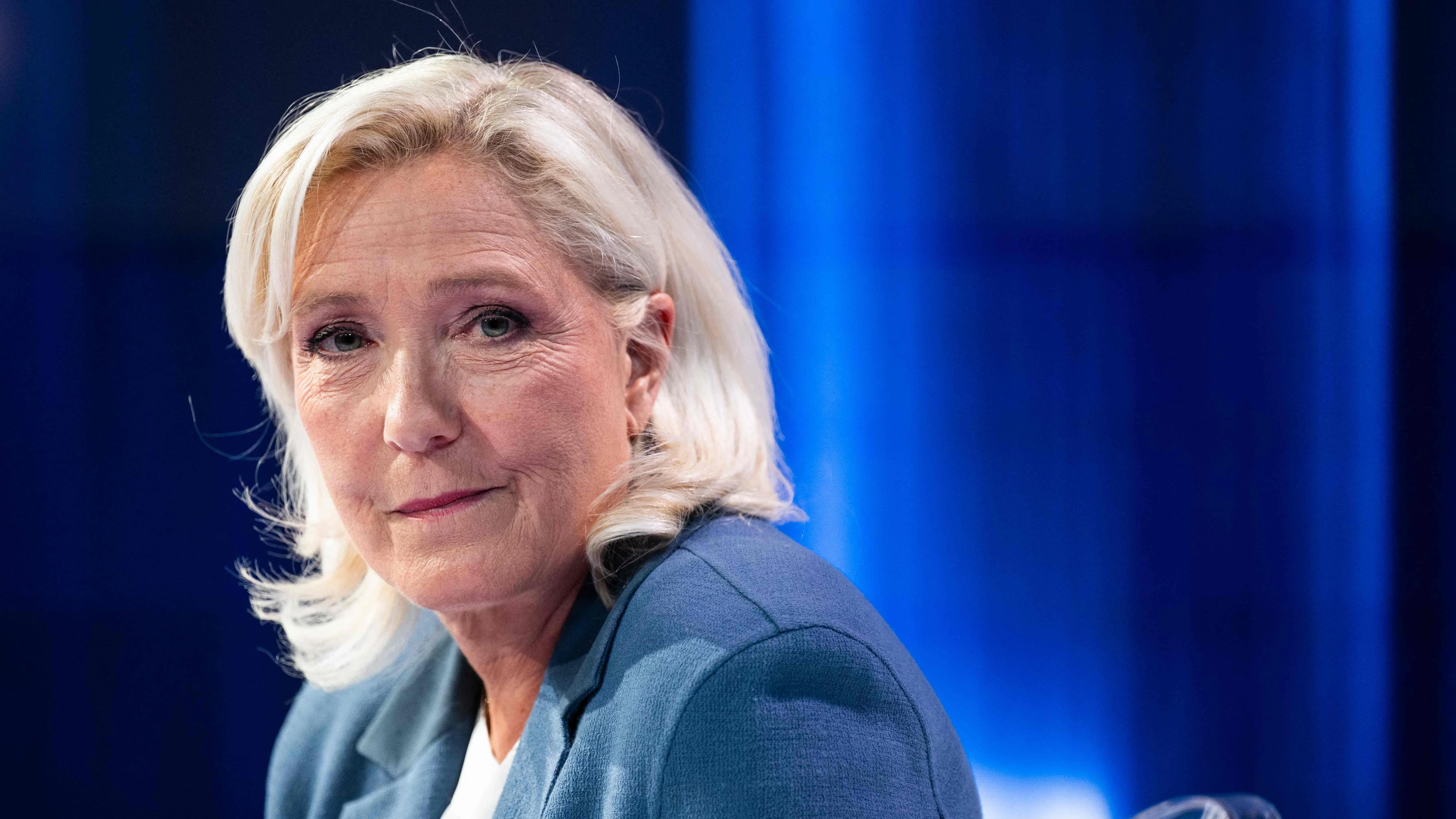 Le Pen vor ihrem Urteil: „Was immer auch passiert, ich werde nicht sterben“ Le Pen vor ihrem Urteil: „Was immer auch passiert, ich werde nicht sterben“
