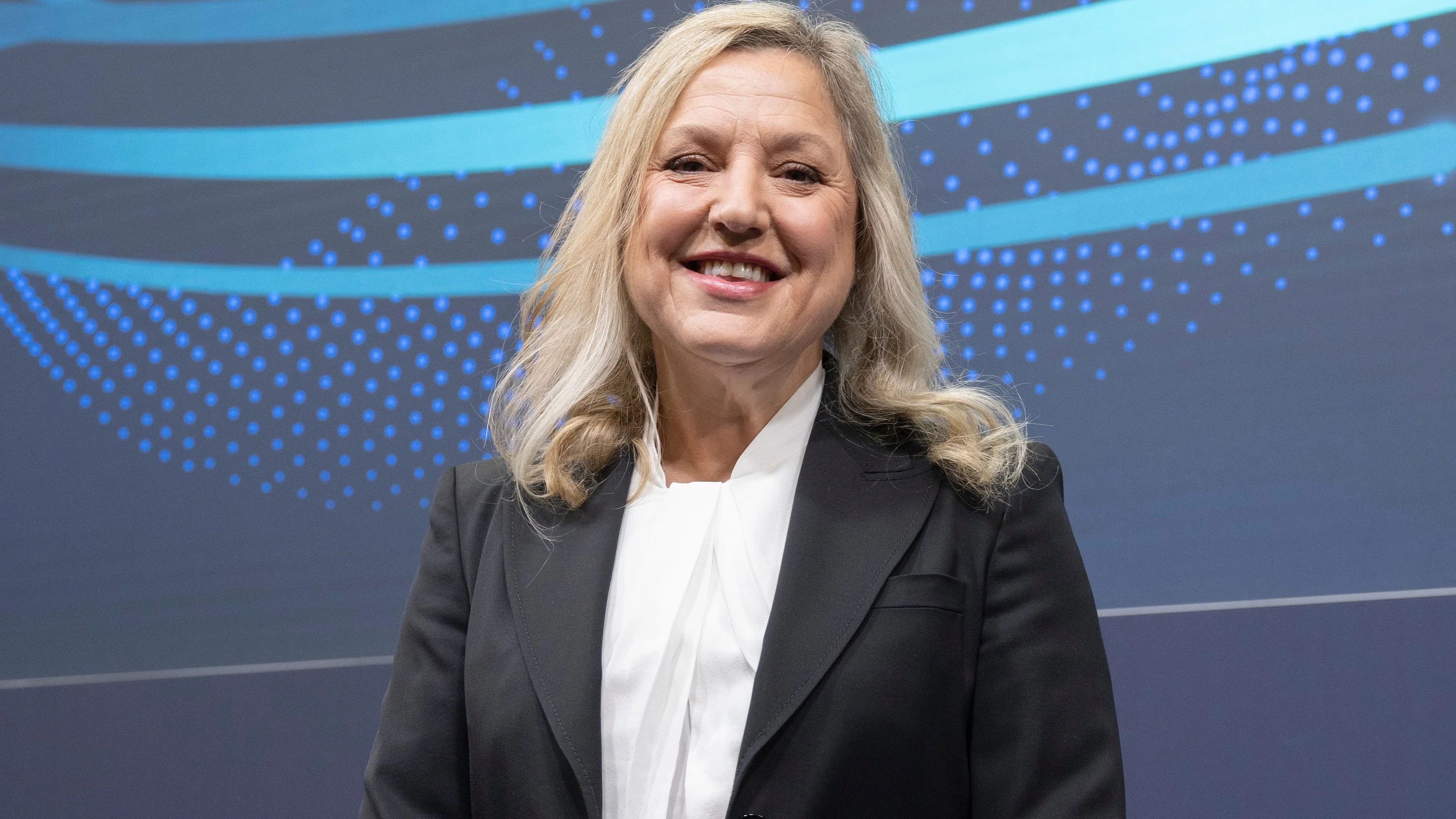 Verlässt das Unternehmen frühzeitig: Helen Giza, Vorstandsvorsitzende von Fresenius Medical Care - dpa