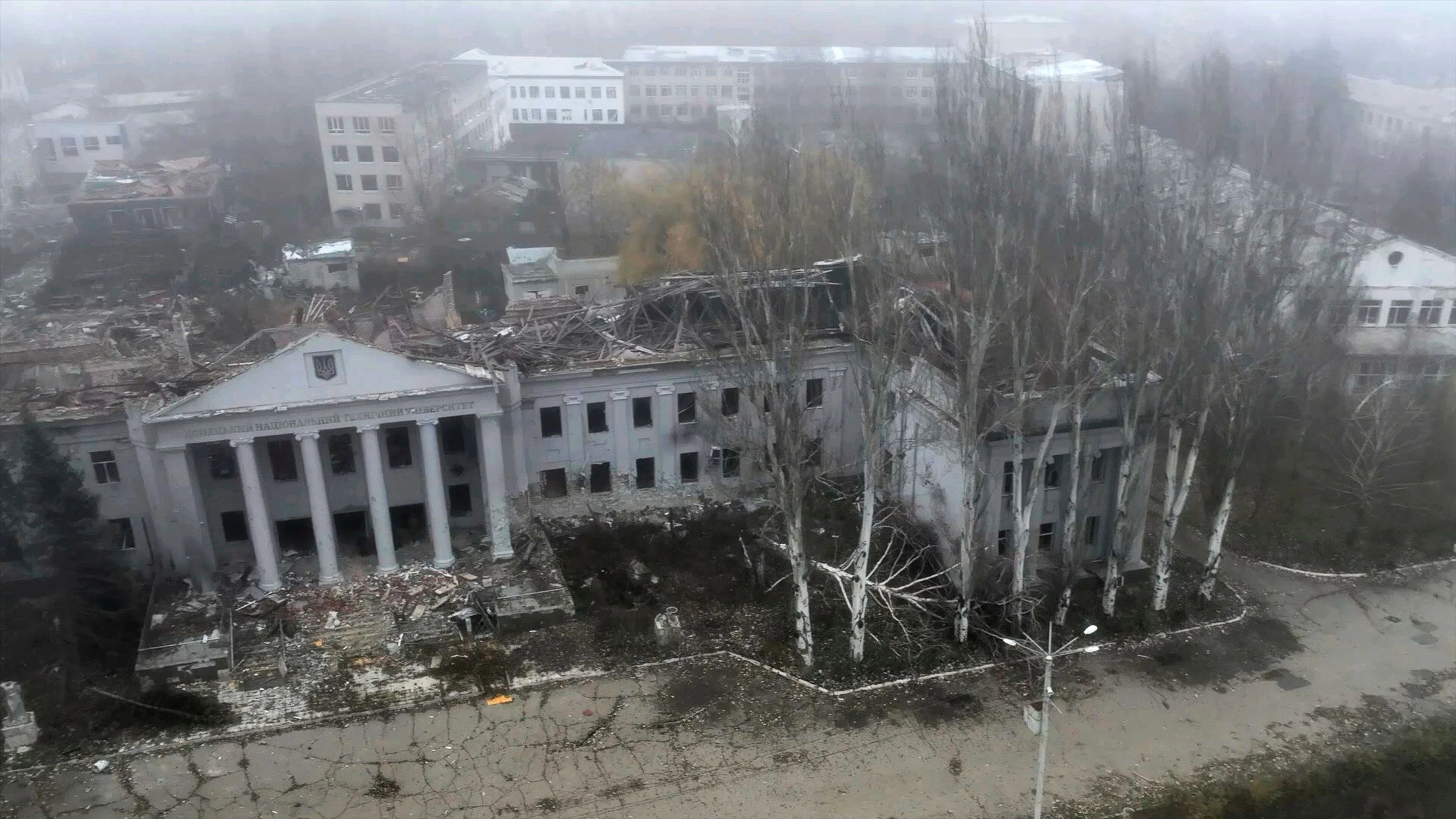 Krieg in der Ukraine: Ukrainischer Armeechef: Halten Stellungen im Norden von Pokrowsk