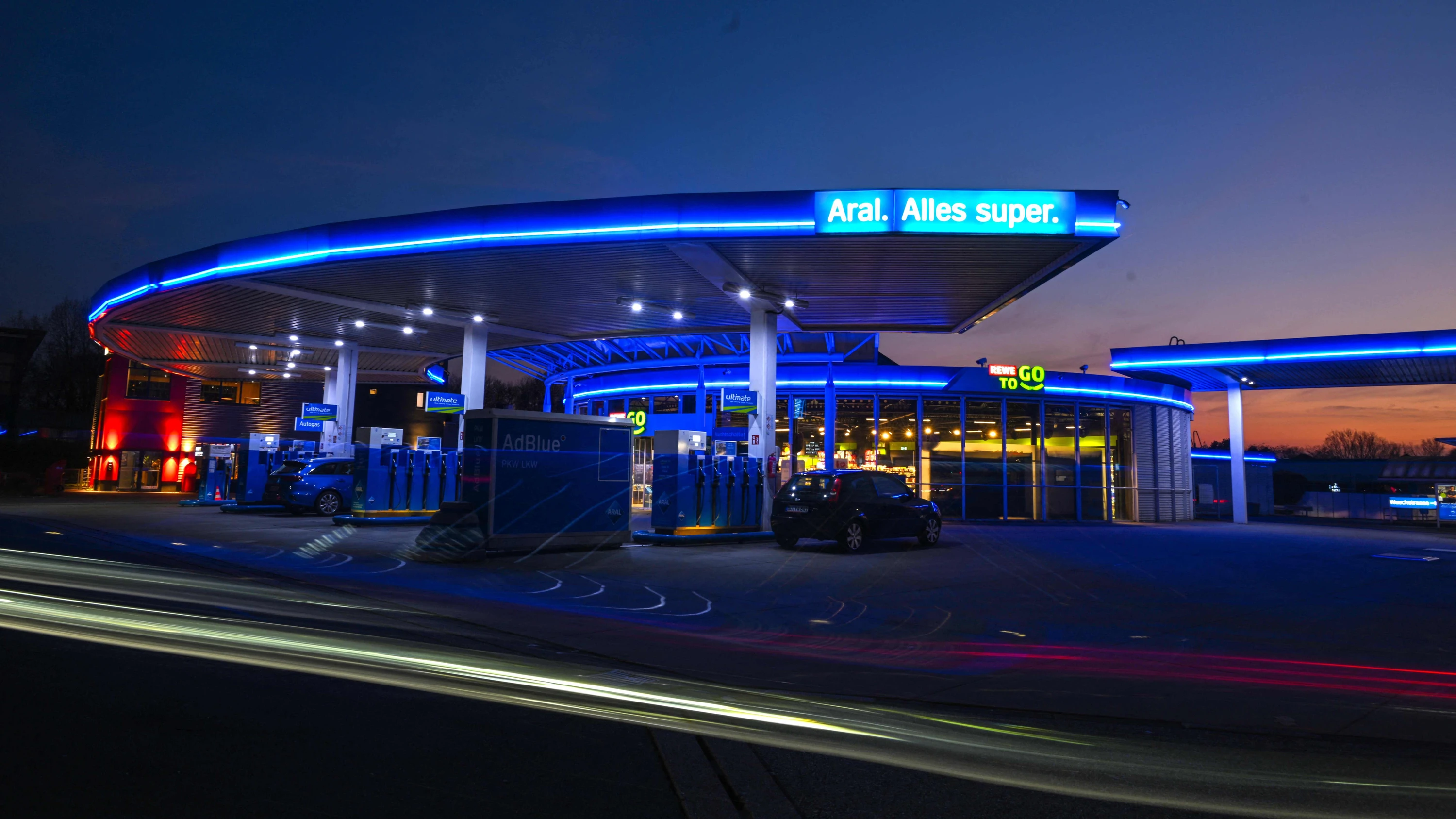 F.A.Z. exklusiv: Mineralölbranche warnt vor Versorgungsengpässen