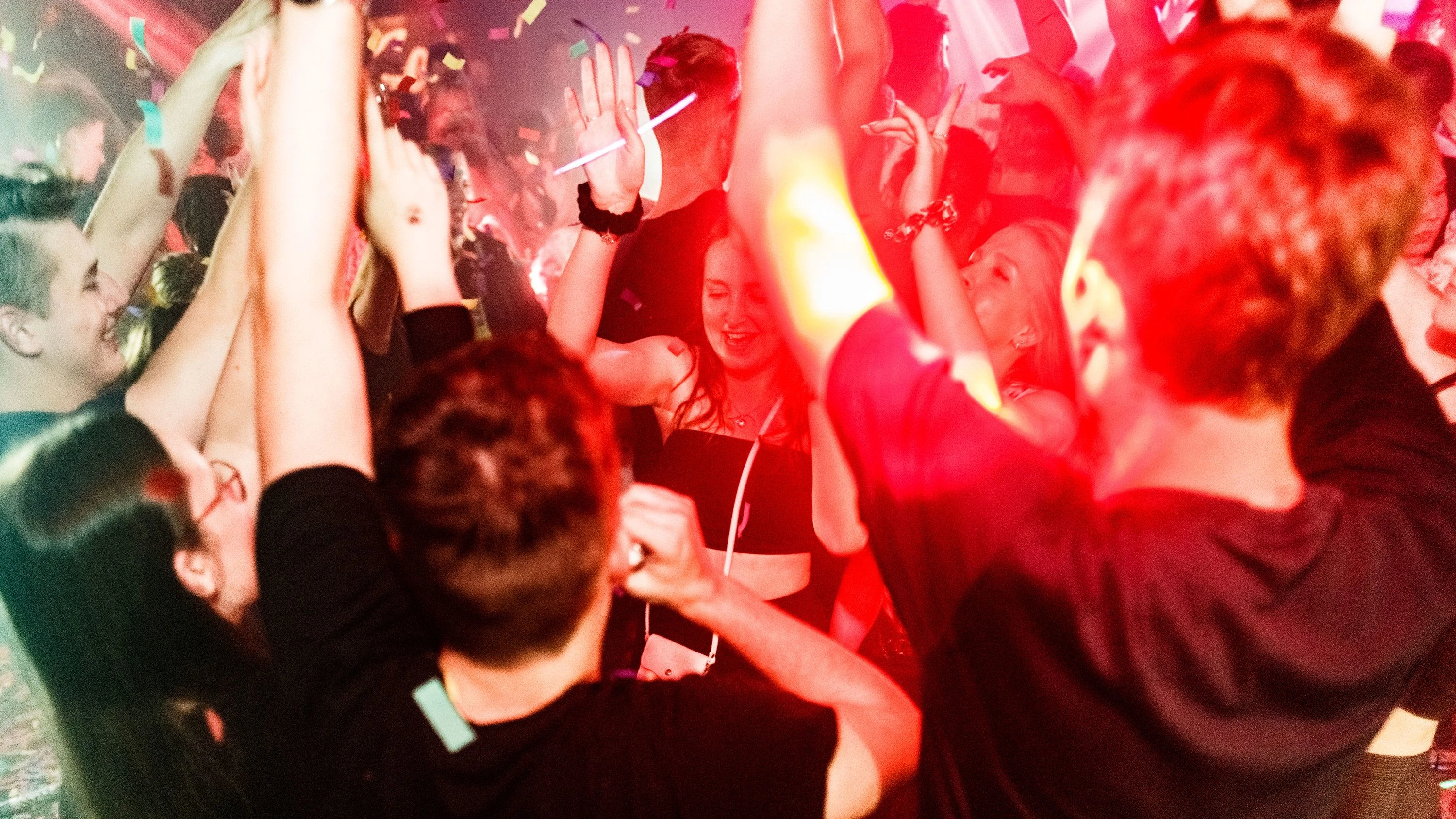 Eltern-Kolumne „Schlaflos“: „Hallo Papa, ich habe den ganzen Abend getanzt!“