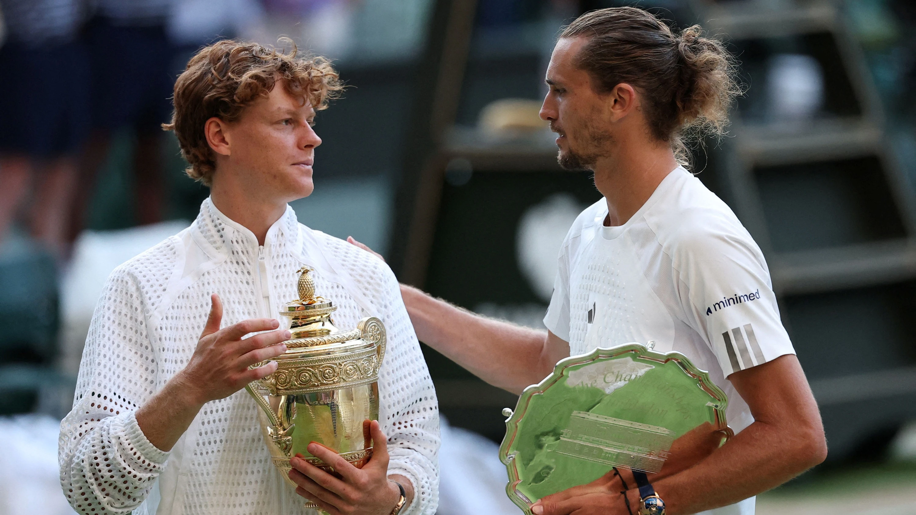 Tennis-Weltrangliste: Was Alexander Zverev zur verdienten Nummer eins macht
