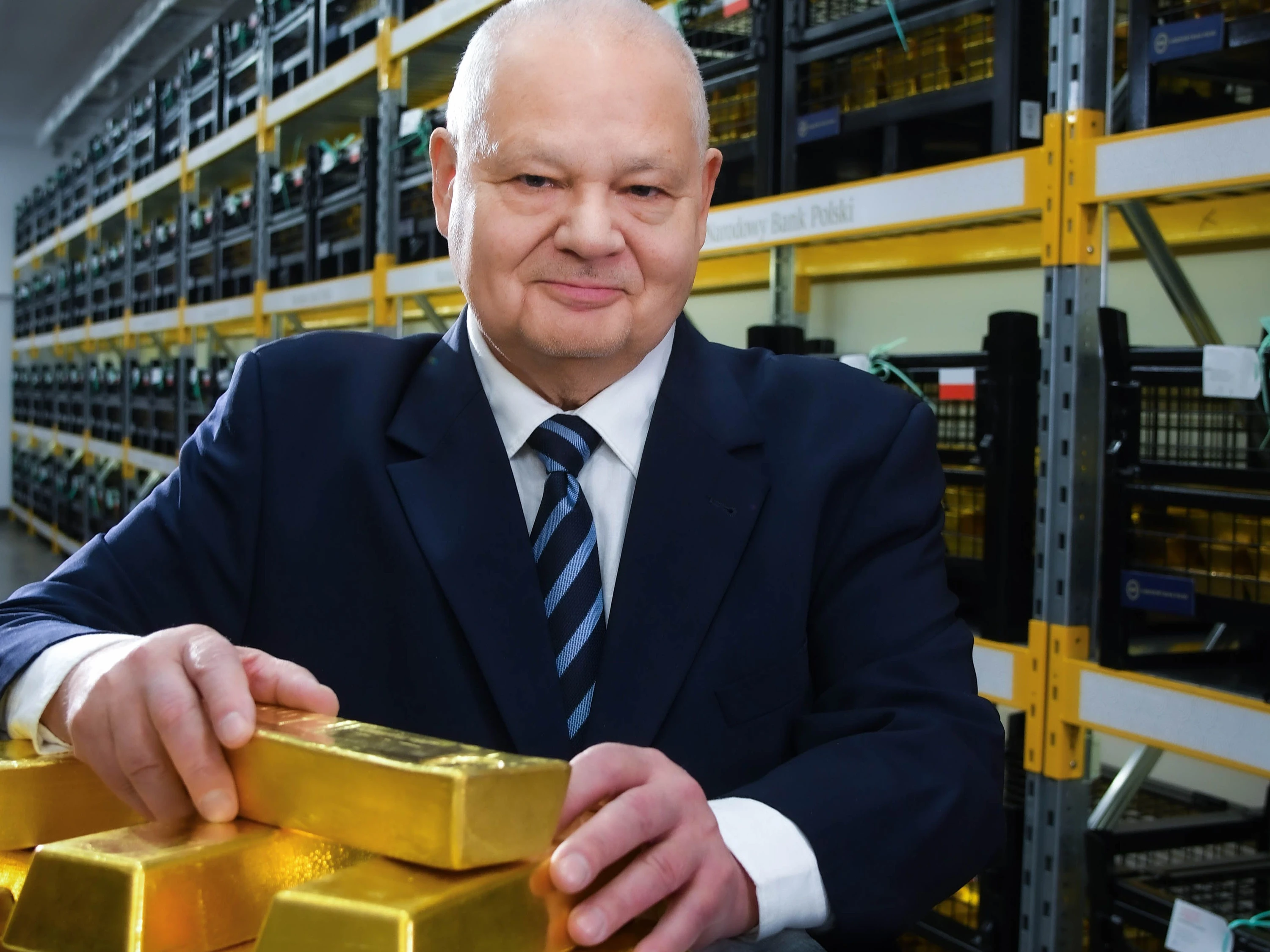 Gold: Polens Notenbank ist der größte Goldkäufer der Welt | FAZ