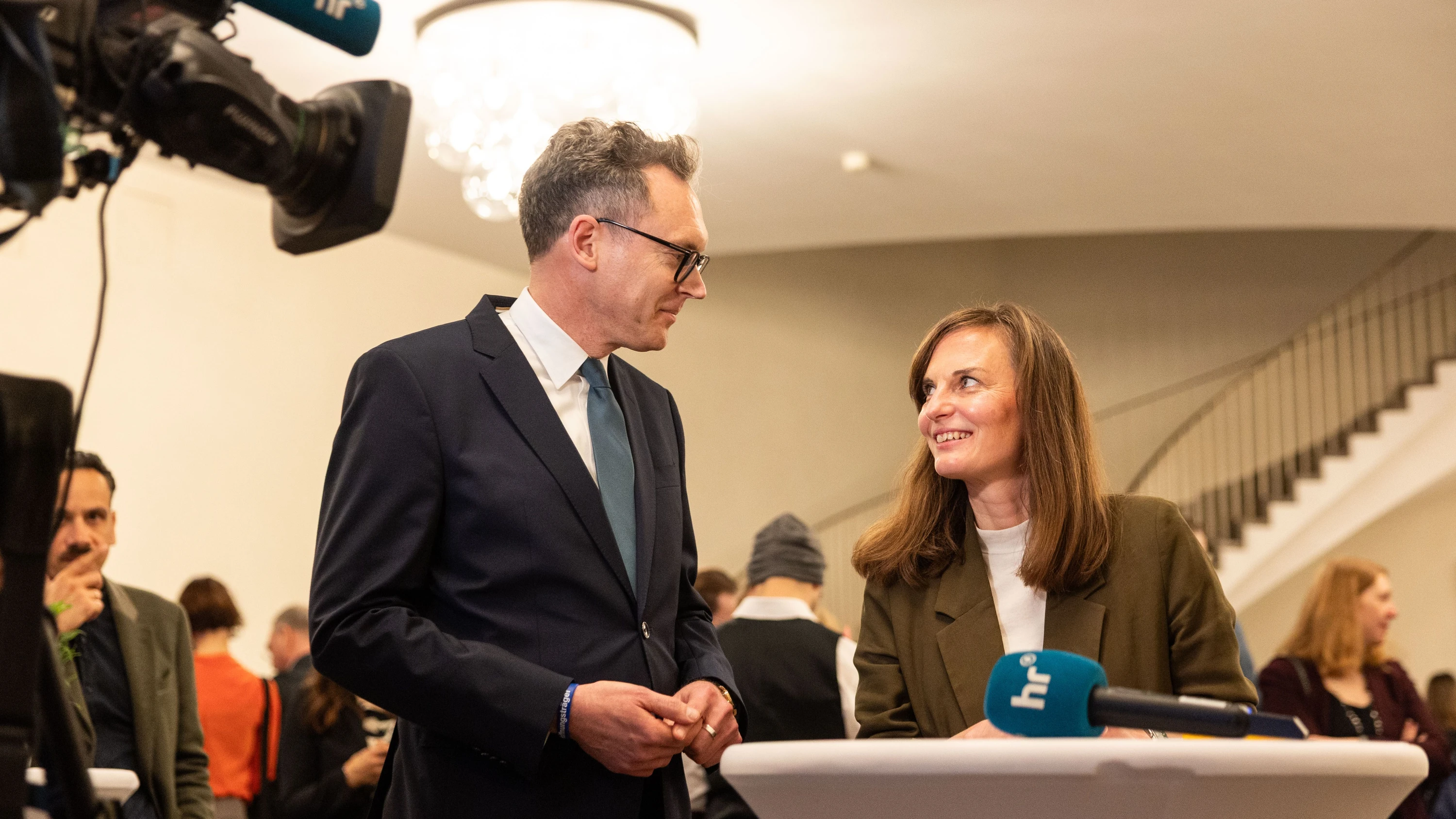 nach der Kommunalwahl: Frankfurt darf nicht nach links rücken